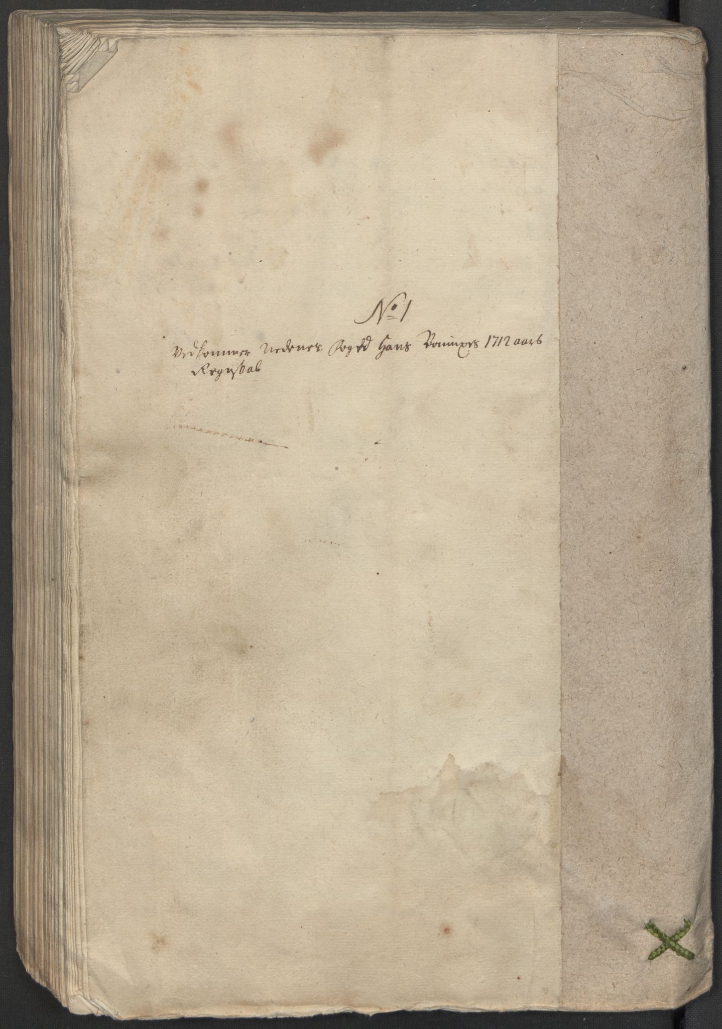 Rentekammeret inntil 1814, Reviderte regnskaper, Fogderegnskap, AV/RA-EA-4092/R39/L2320: Fogderegnskap Nedenes, 1712, p. 208