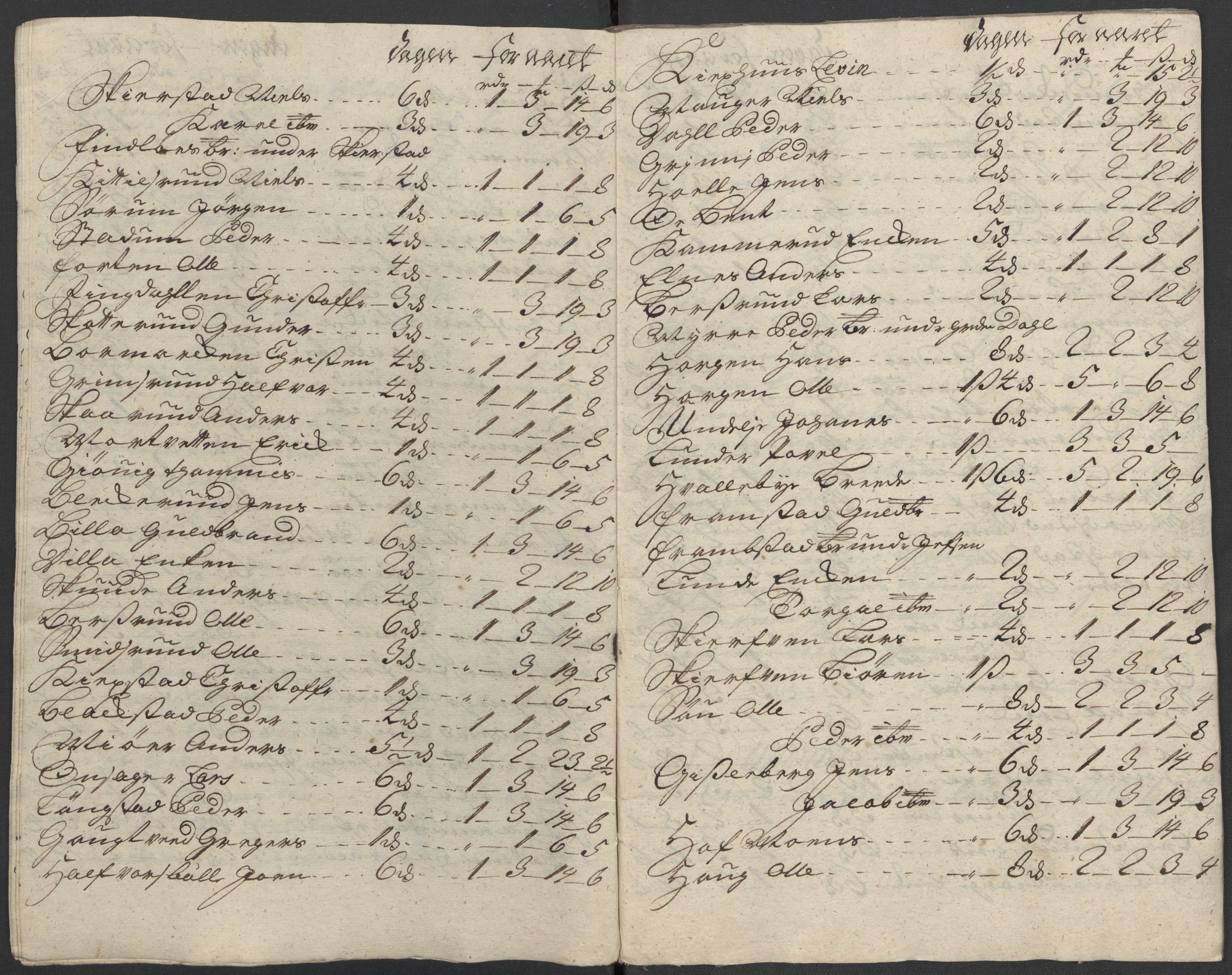 Rentekammeret inntil 1814, Reviderte regnskaper, Fogderegnskap, RA/EA-4092/R18/L1311: Fogderegnskap Hadeland, Toten og Valdres, 1713, p. 59