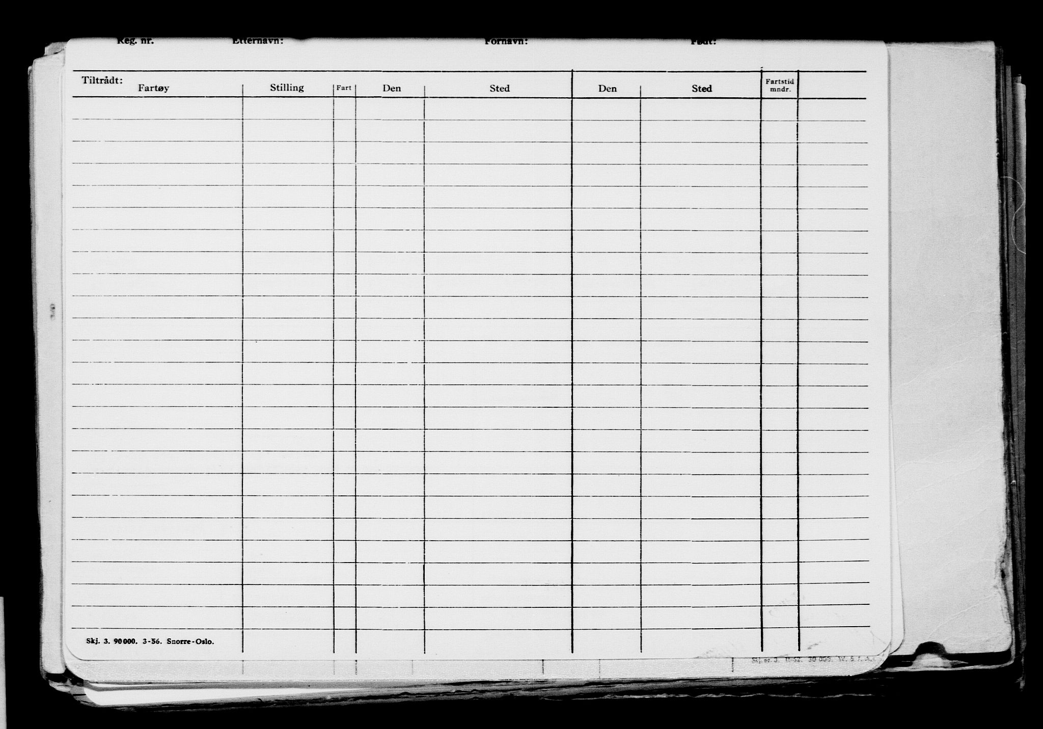 Direktoratet for sjømenn, AV/RA-S-3545/G/Gb/L0164: Hovedkort, 1918, p. 367