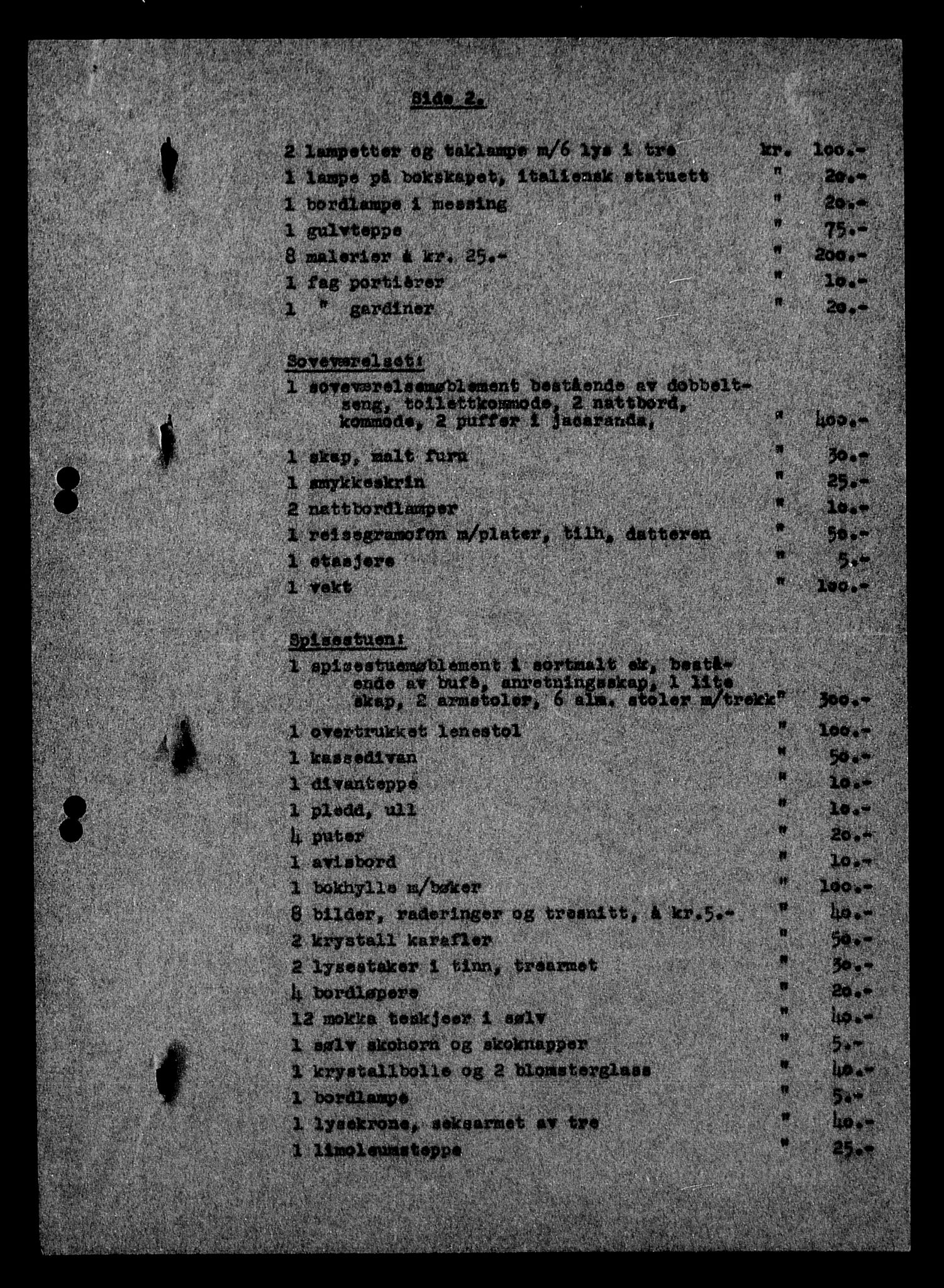 Justisdepartementet, Tilbakeføringskontoret for inndratte formuer, AV/RA-S-1564/H/Hc/Hcc/L0950: --, 1945-1947, p. 169