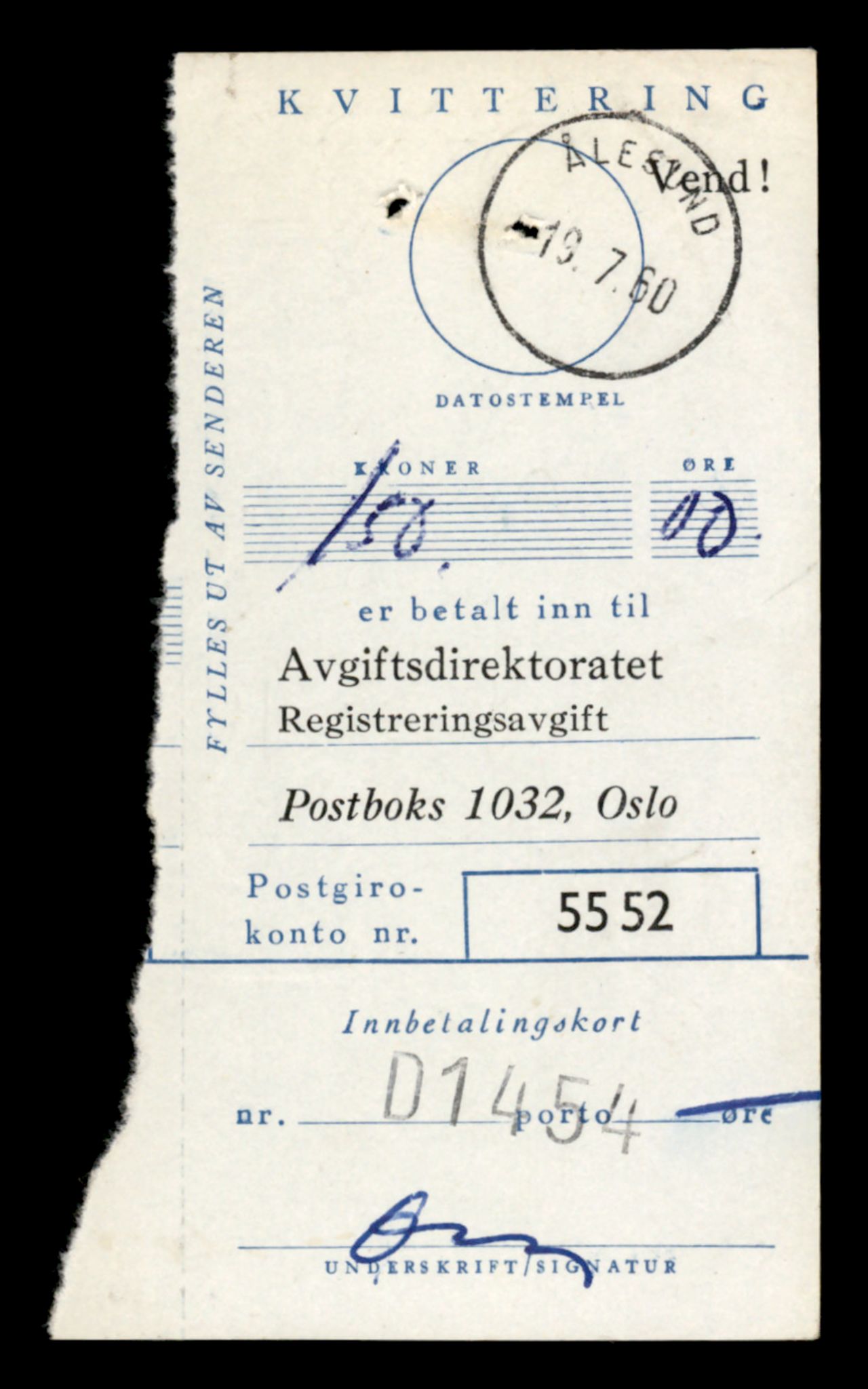 Møre og Romsdal vegkontor - Ålesund trafikkstasjon, AV/SAT-A-4099/F/Fe/L0045: Registreringskort for kjøretøy T 14320 - T 14444, 1927-1998, p. 273