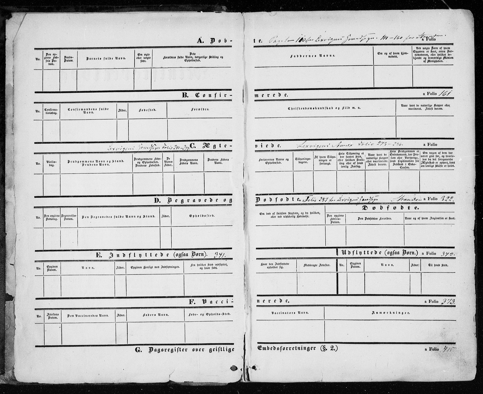 Ministerialprotokoller, klokkerbøker og fødselsregistre - Nord-Trøndelag, SAT/A-1458/701/L0008: Parish register (official) no. 701A08 /2, 1854-1863