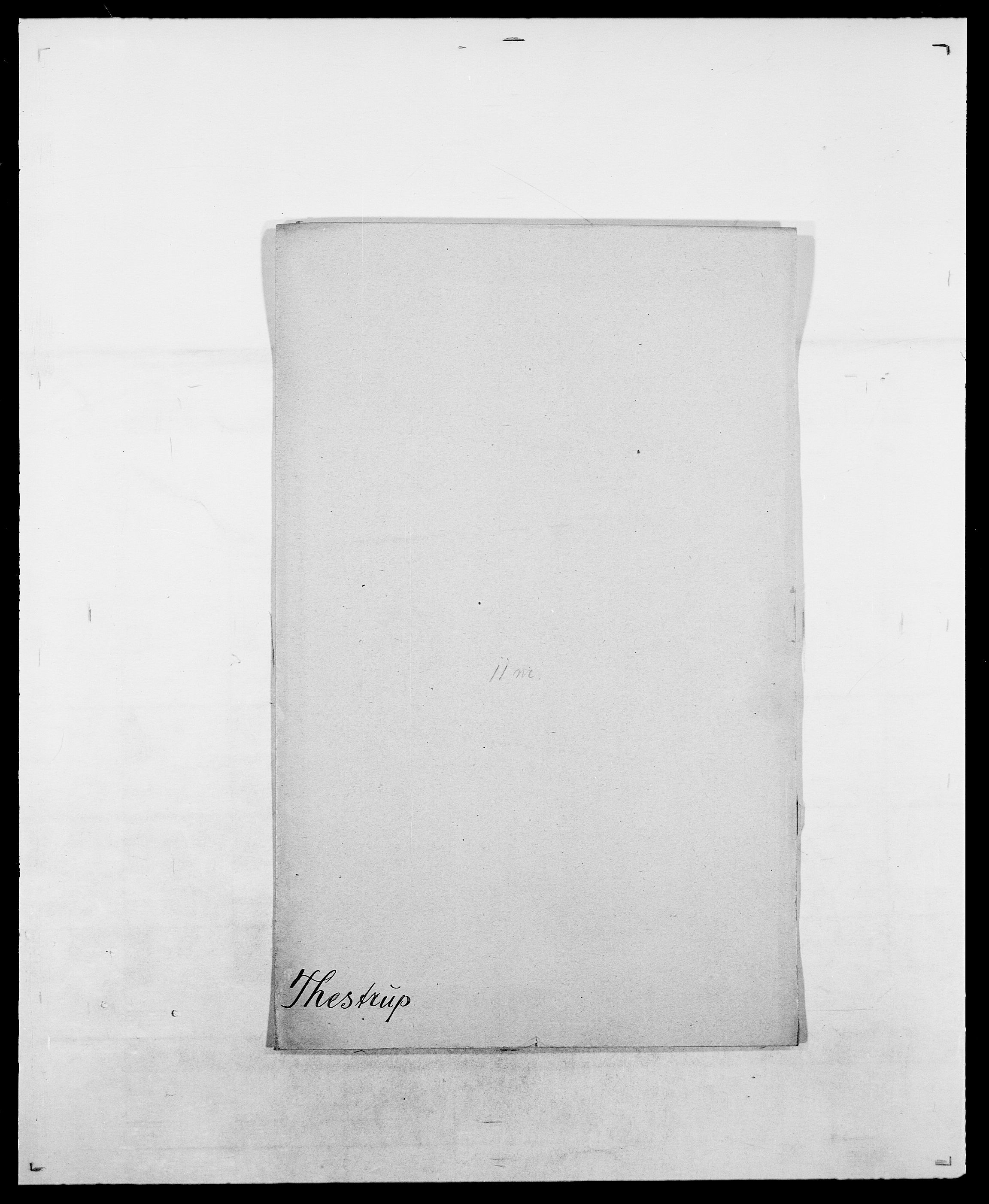 Delgobe, Charles Antoine - samling, SAO/PAO-0038/D/Da/L0038: Svanenskjold - Thornsohn, p. 696