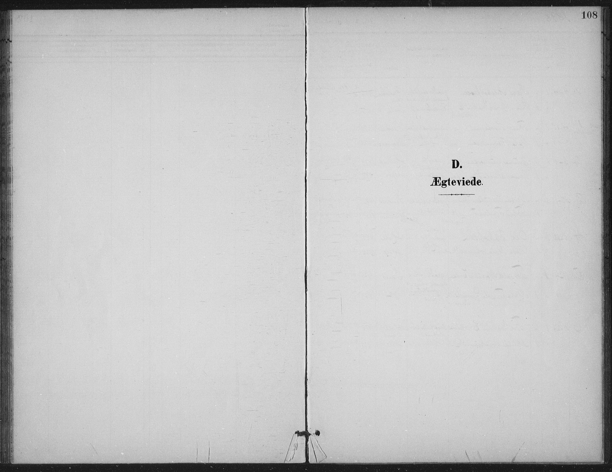 Høgsfjord sokneprestkontor, SAST/A-101624/H/Ha/Haa/L0008: Parish register (official) no. A 8, 1898-1920, p. 108