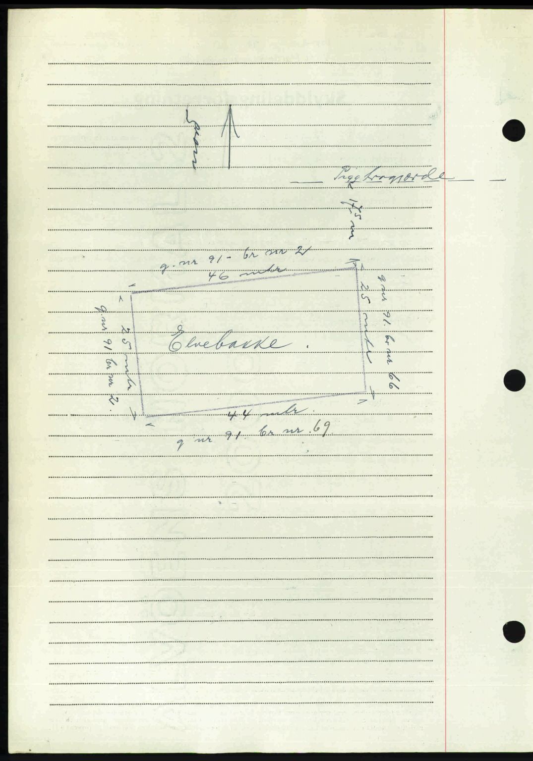 Idd og Marker sorenskriveri, AV/SAO-A-10283/G/Gb/Gbb/L0013: Mortgage book no. A13, 1949-1950, Diary no: : 2065/1949