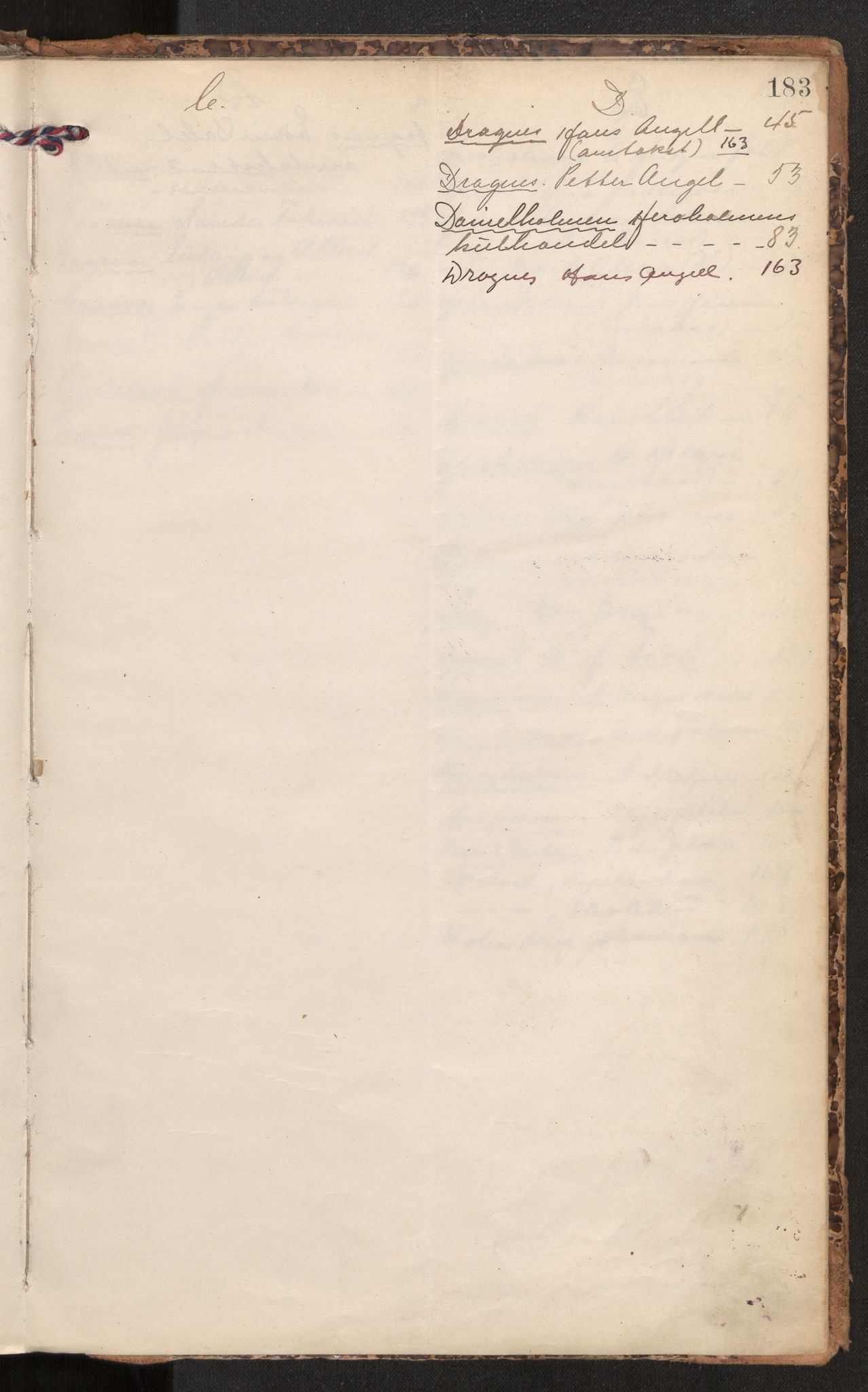 Norges Brannkasse Herøy, AV/SAT-A-5570, 1903-1920, p. 183a
