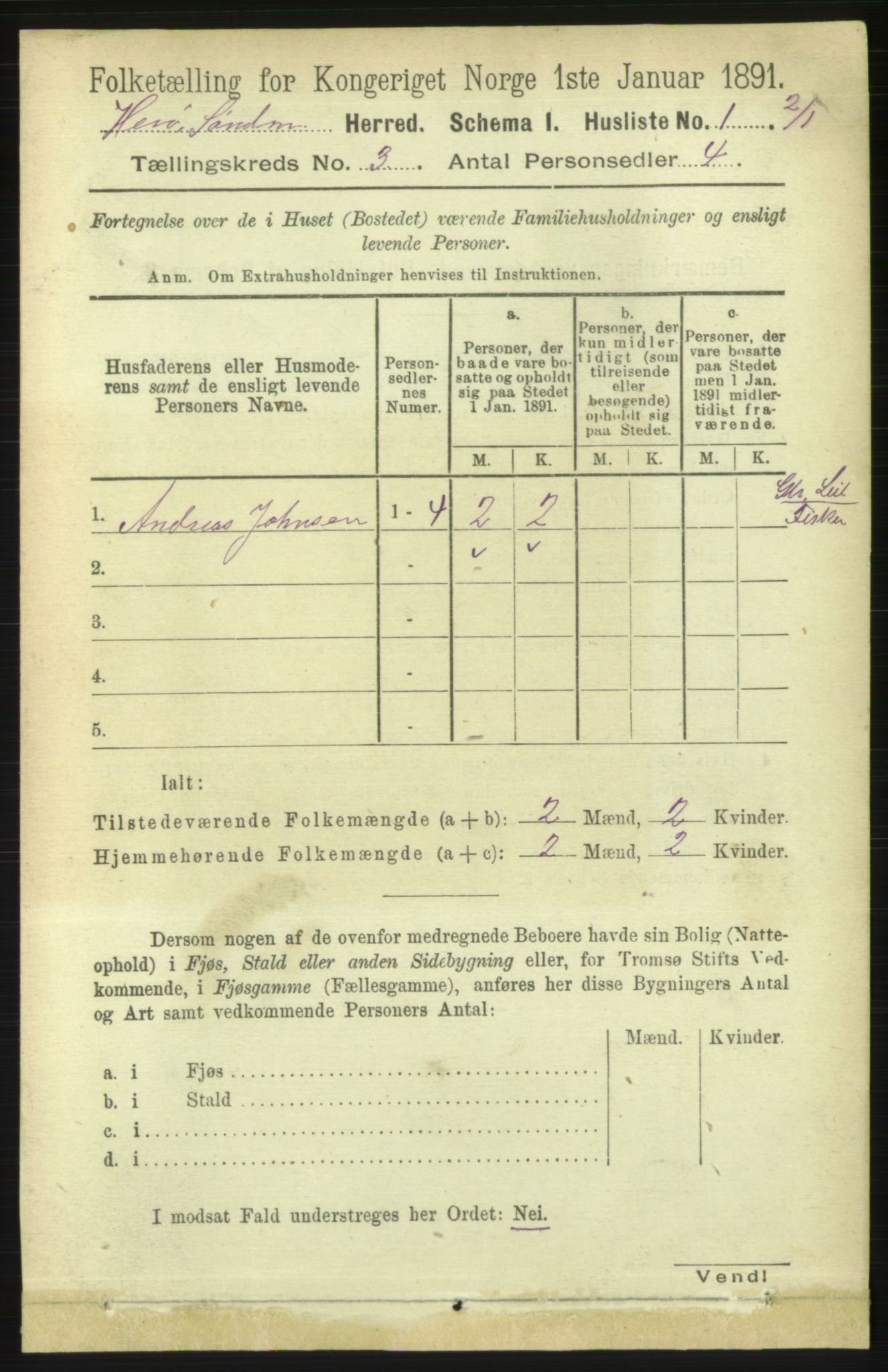 RA, 1891 census for 1515 Herøy, 1891, p. 982