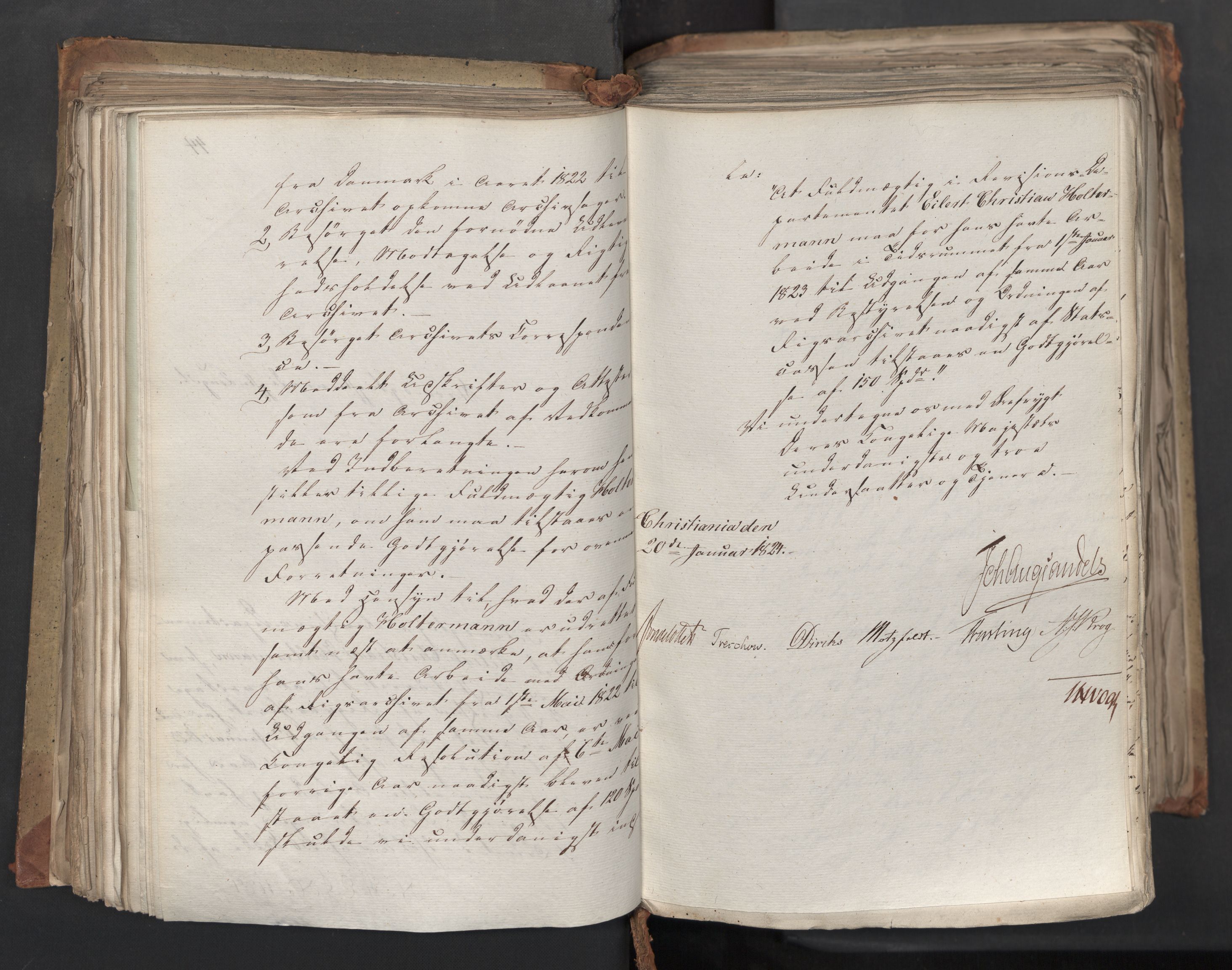 Statsrådsavdelingen i Stockholm, AV/RA-S-1003/D/Da/L0037: Regjeringsinnstillinger nr. 1115-1403, 1824, p. 230