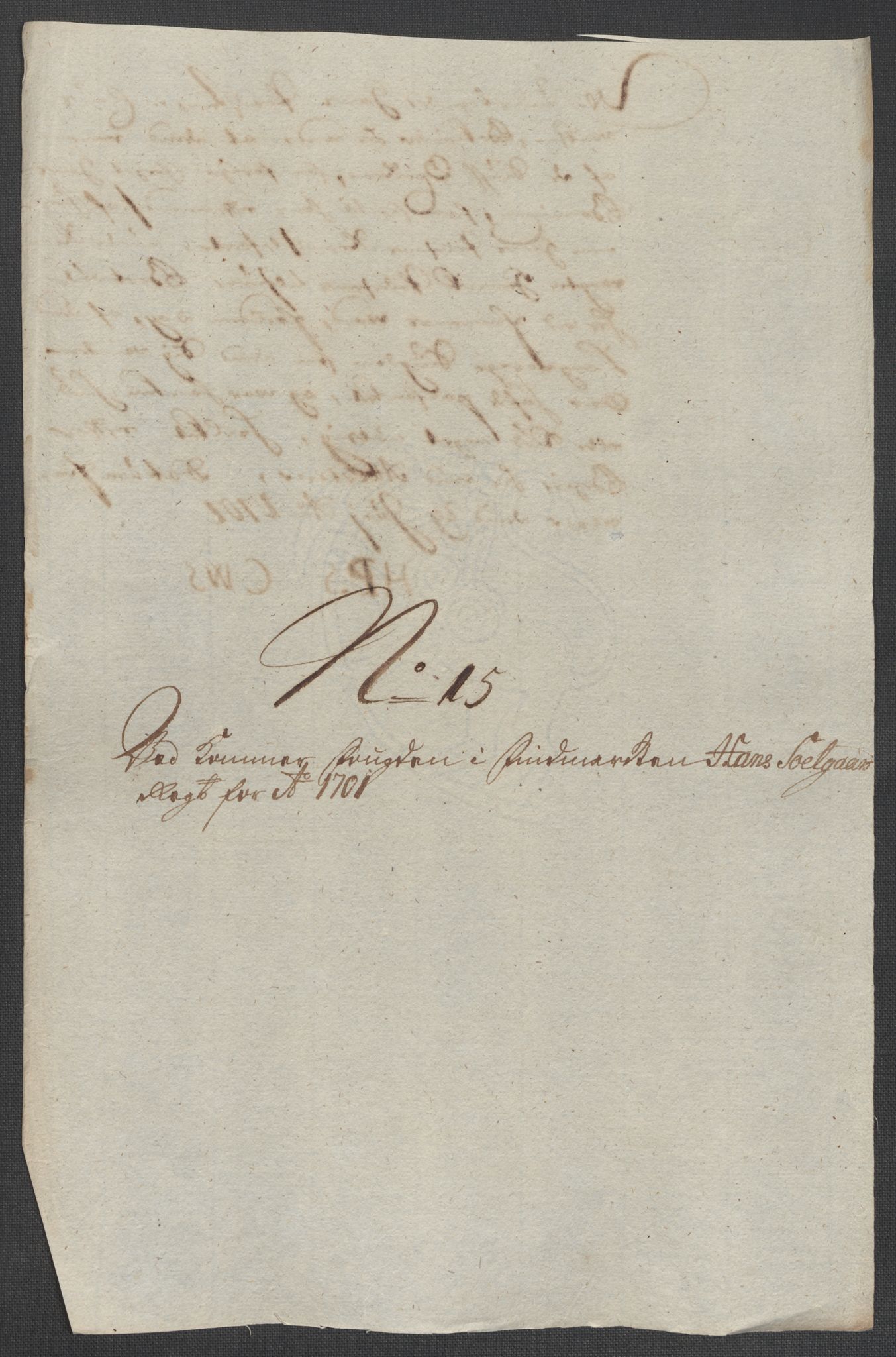 Rentekammeret inntil 1814, Reviderte regnskaper, Fogderegnskap, RA/EA-4092/R69/L4852: Fogderegnskap Finnmark/Vardøhus, 1701-1704, p. 113