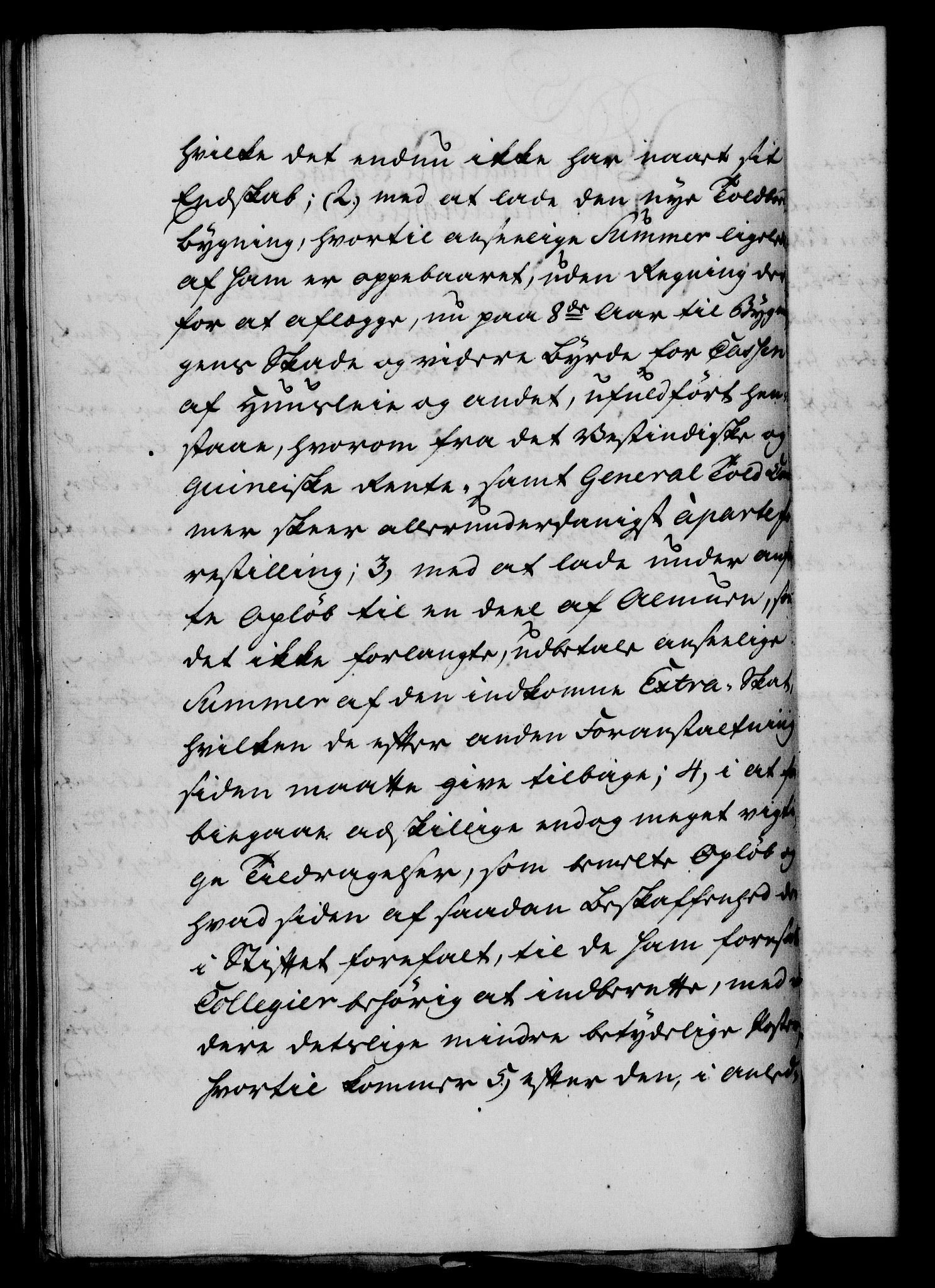 Rentekammeret, Kammerkanselliet, RA/EA-3111/G/Gf/Gfa/L0048: Norsk relasjons- og resolusjonsprotokoll (merket RK 52.48), 1766, p. 189