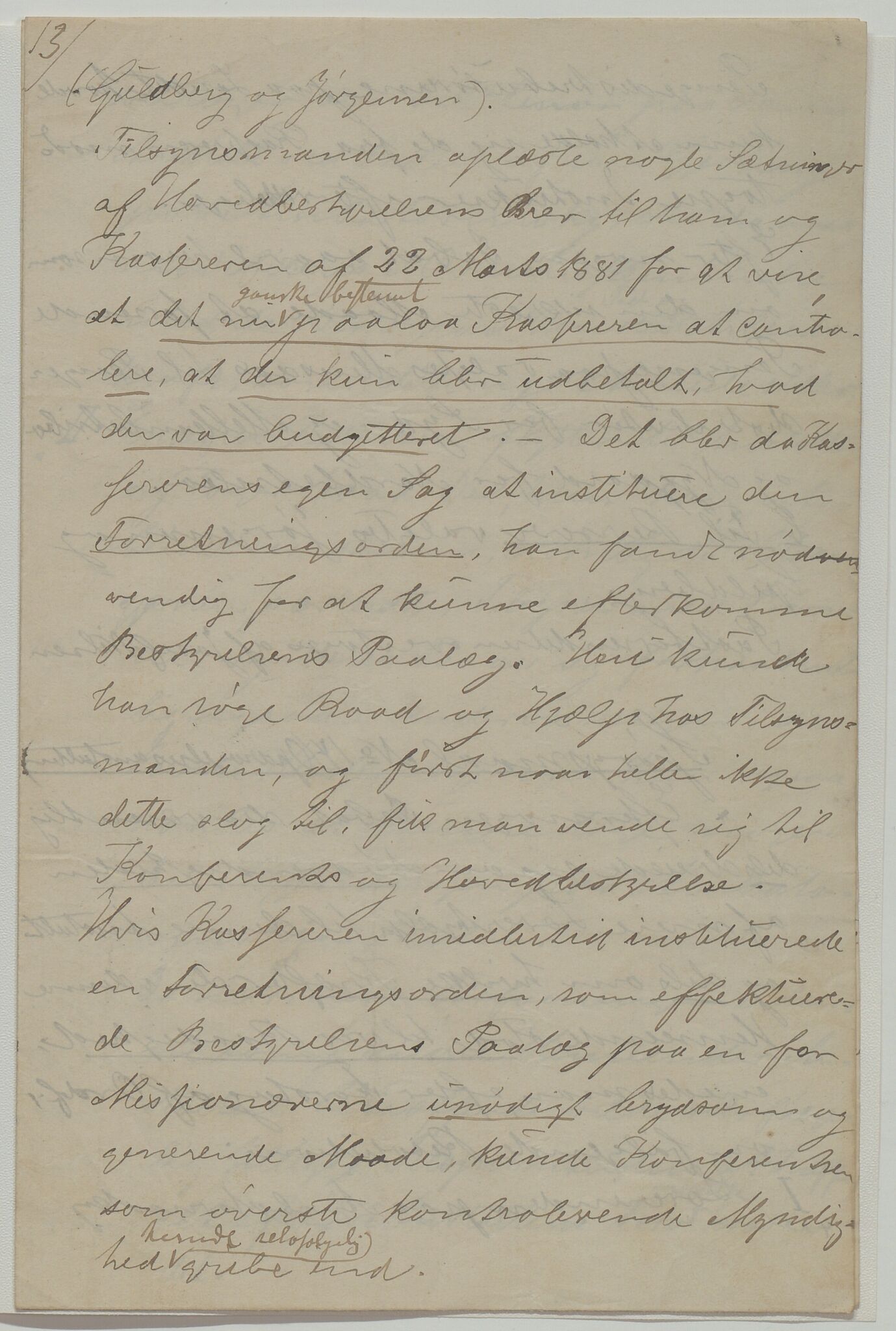 Det Norske Misjonsselskap - hovedadministrasjonen, VID/MA-A-1045/D/Da/Daa/L0036/0001: Konferansereferat og årsberetninger / Konferansereferat fra Madagaskar Innland., 1882