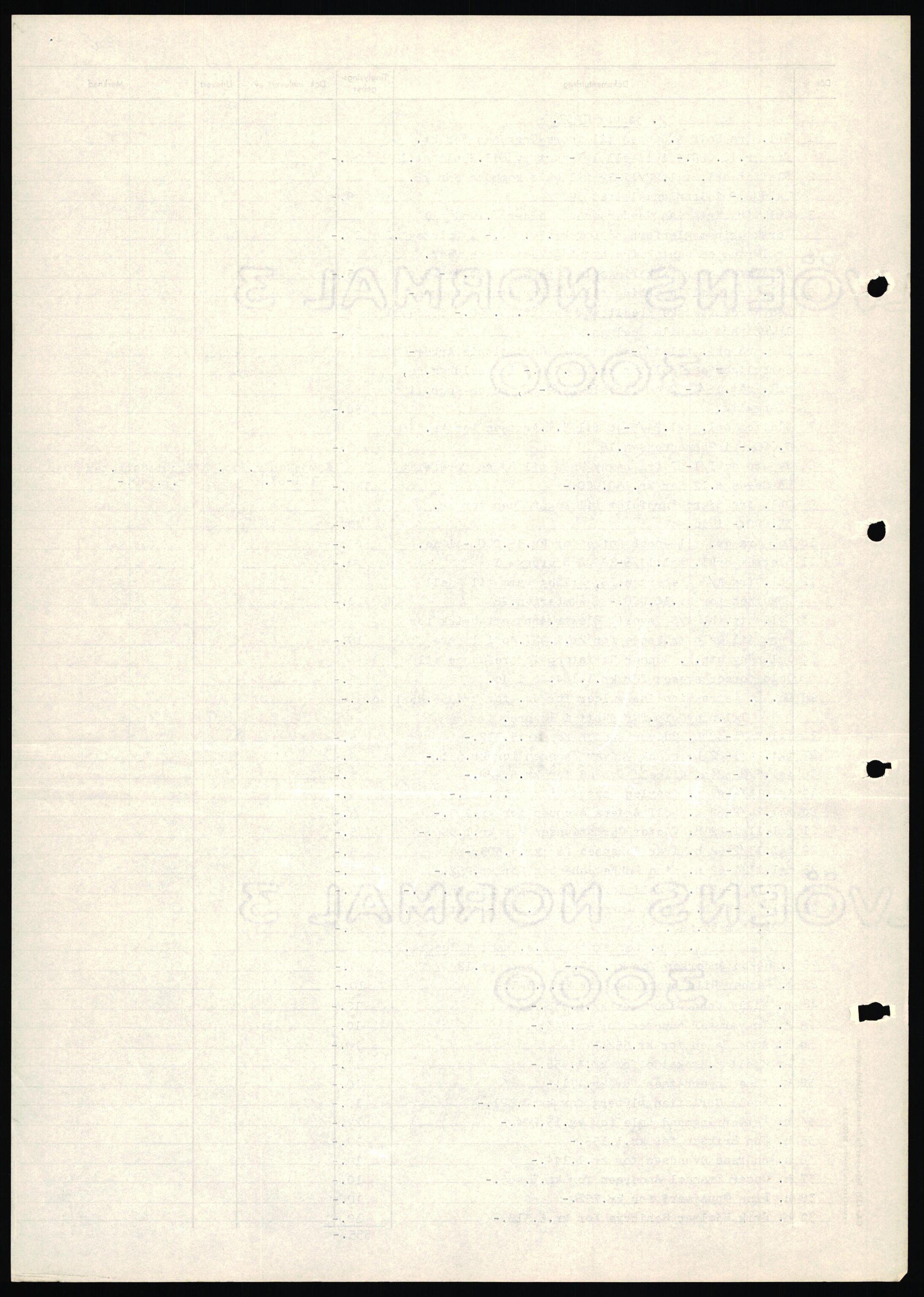 Oslo byskriverembete, AV/SAO-A-10227/1/G/Gh/Ghd/L0013: Mortgage register no. 13, 1967-1967