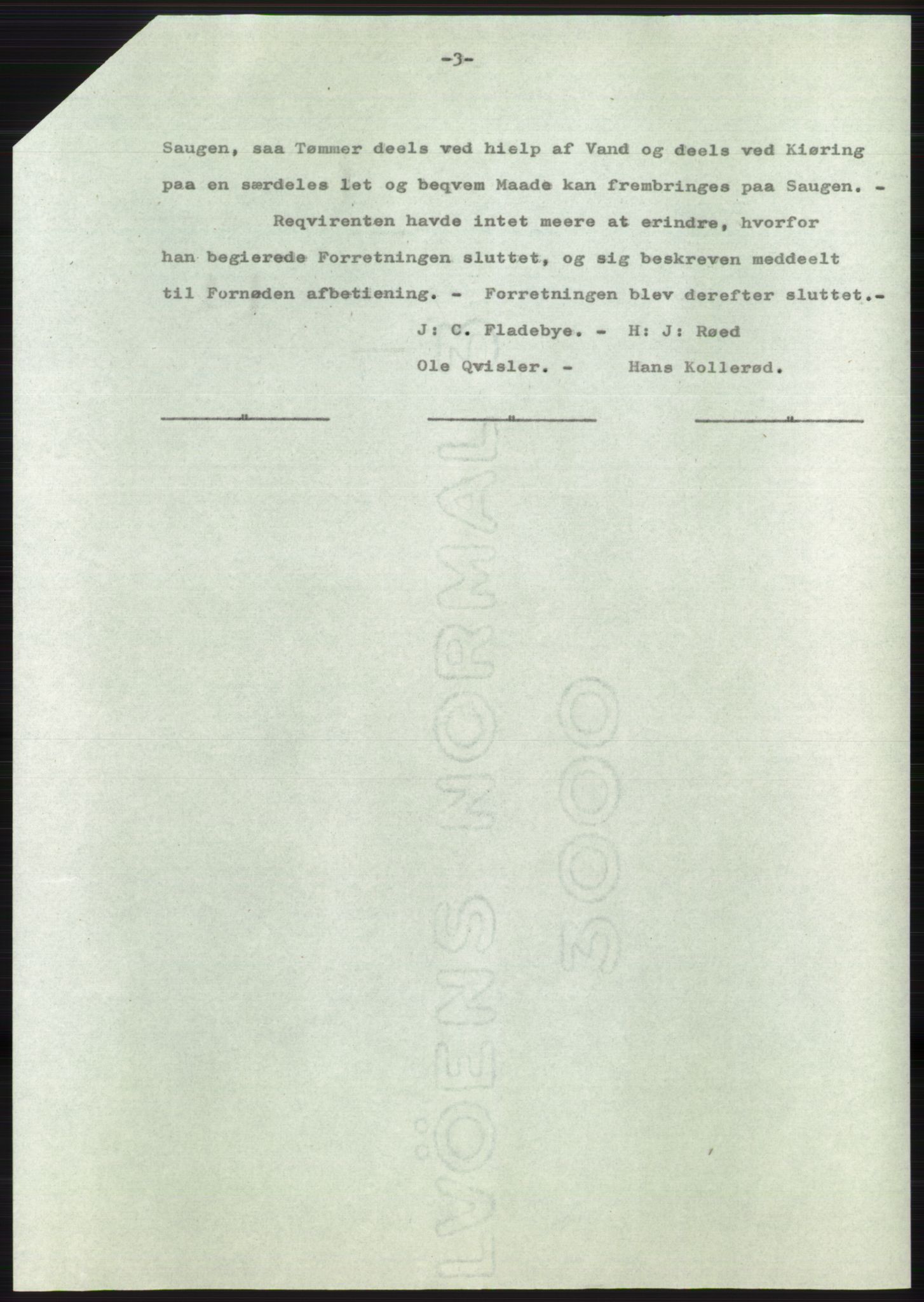 Statsarkivet i Oslo, AV/SAO-A-10621/Z/Zd/L0020: Avskrifter, j.nr 905-1844/1964, 1964, p. 373
