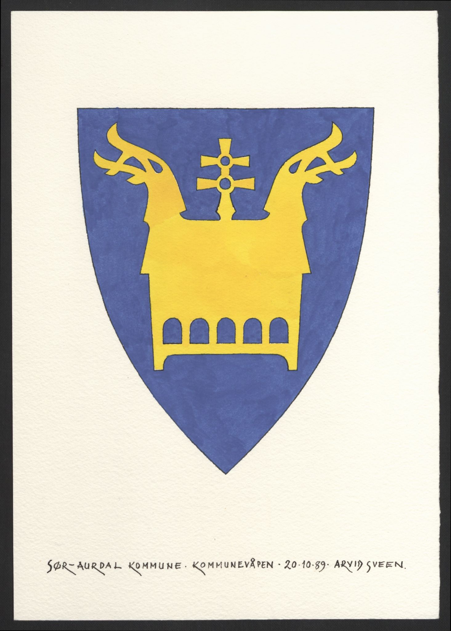 Riksarkivet, AV/RA-S-1577/T/Ta/L0004: Oppland, p. 43