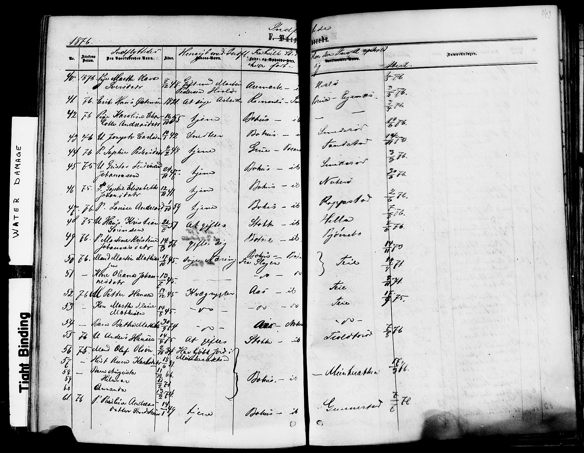 Nøtterøy kirkebøker, AV/SAKO-A-354/F/Fa/L0007: Parish register (official) no. I 7, 1865-1877, p. 403