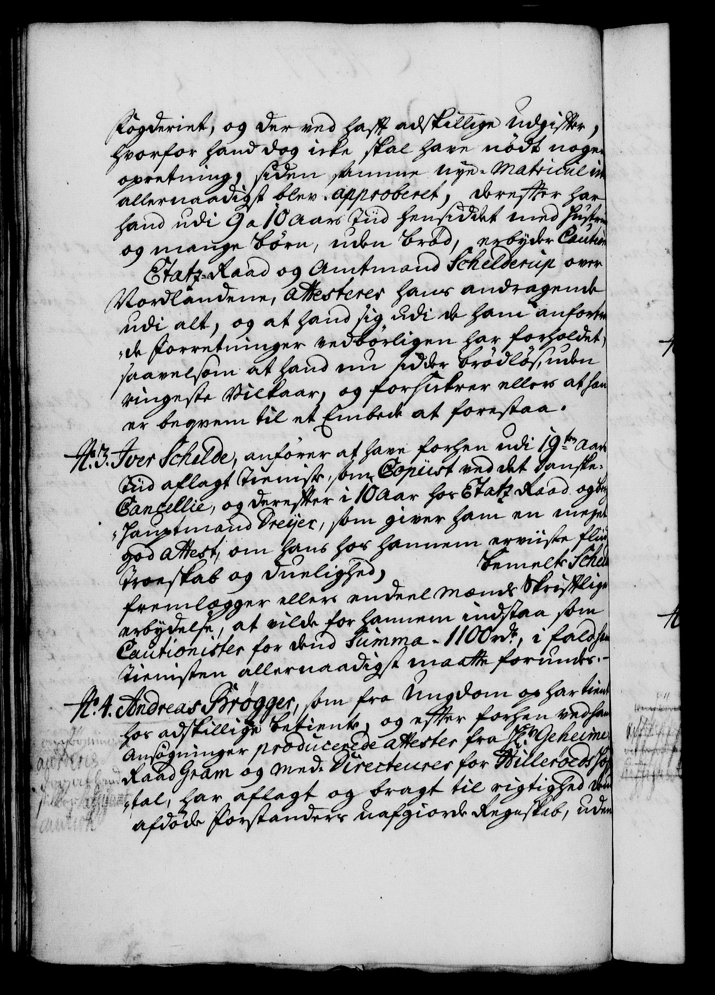 Rentekammeret, Kammerkanselliet, AV/RA-EA-3111/G/Gf/Gfa/L0018: Norsk relasjons- og resolusjonsprotokoll (merket RK 52.18), 1735, p. 515