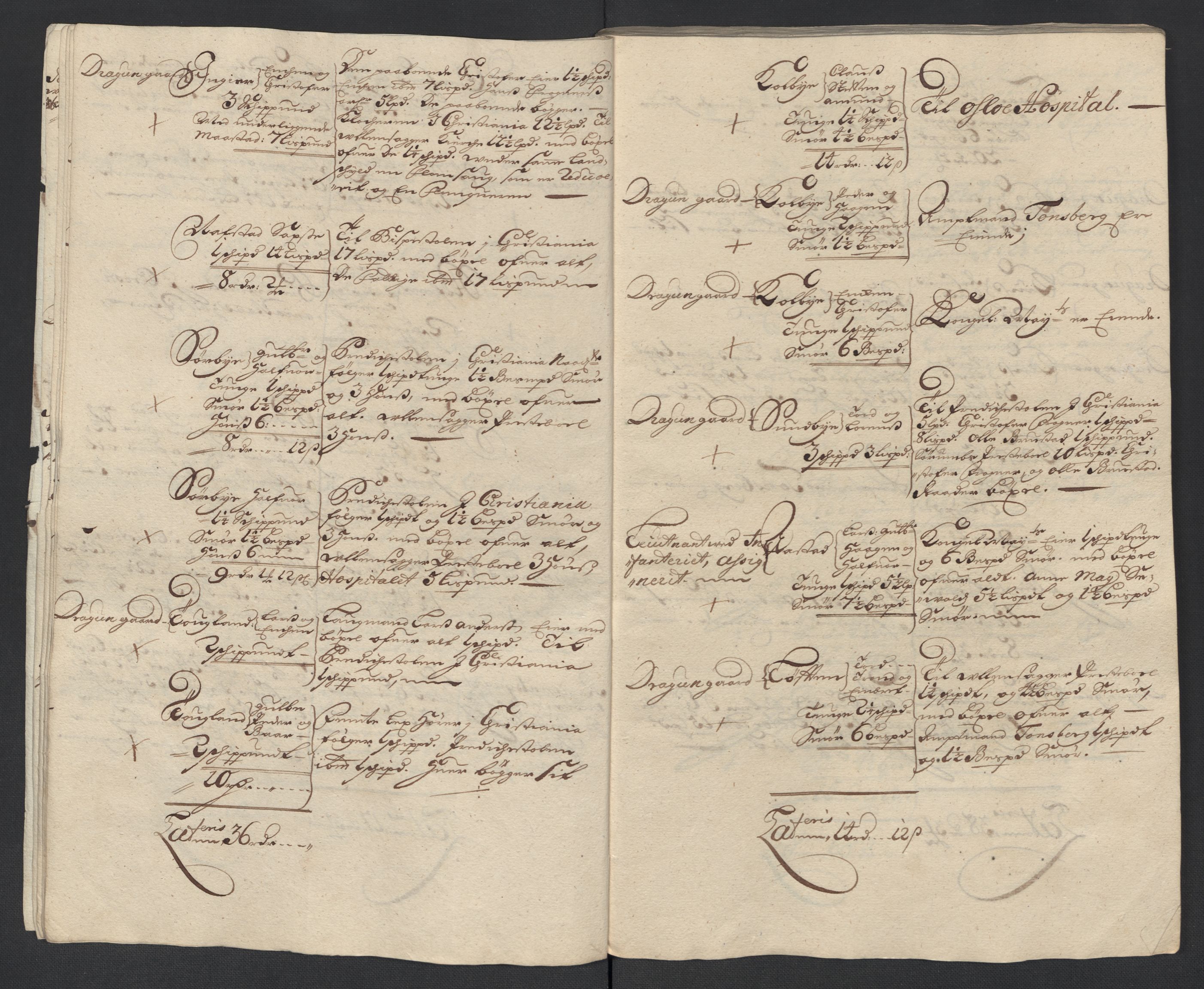 Rentekammeret inntil 1814, Reviderte regnskaper, Fogderegnskap, AV/RA-EA-4092/R12/L0716: Fogderegnskap Øvre Romerike, 1703, p. 132