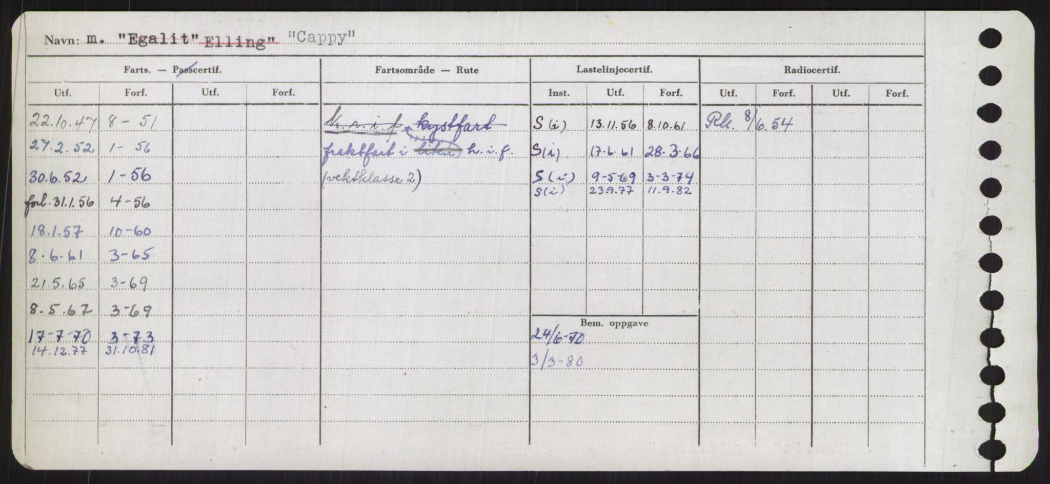 Sjøfartsdirektoratet med forløpere, Skipsmålingen, RA/S-1627/H/Ha/L0001/0002: Fartøy, A-Eig / Fartøy Bjør-Eig, p. 566