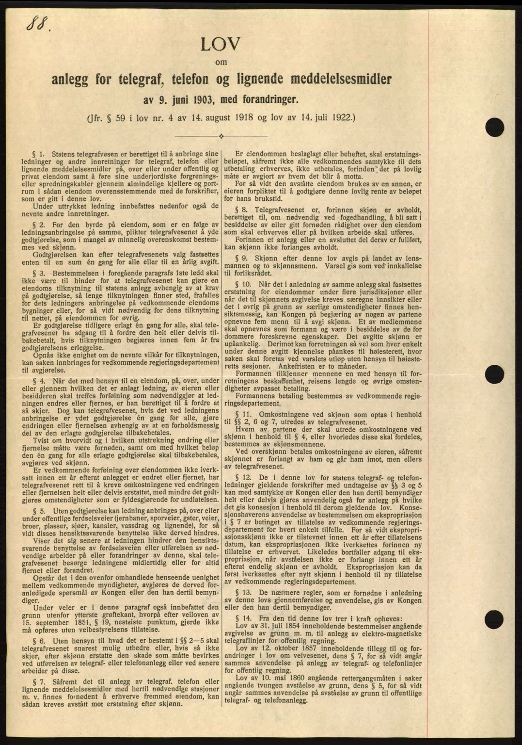 Nordmøre sorenskriveri, AV/SAT-A-4132/1/2/2Ca: Mortgage book no. B84, 1938-1939, Diary no: : 2372/1938