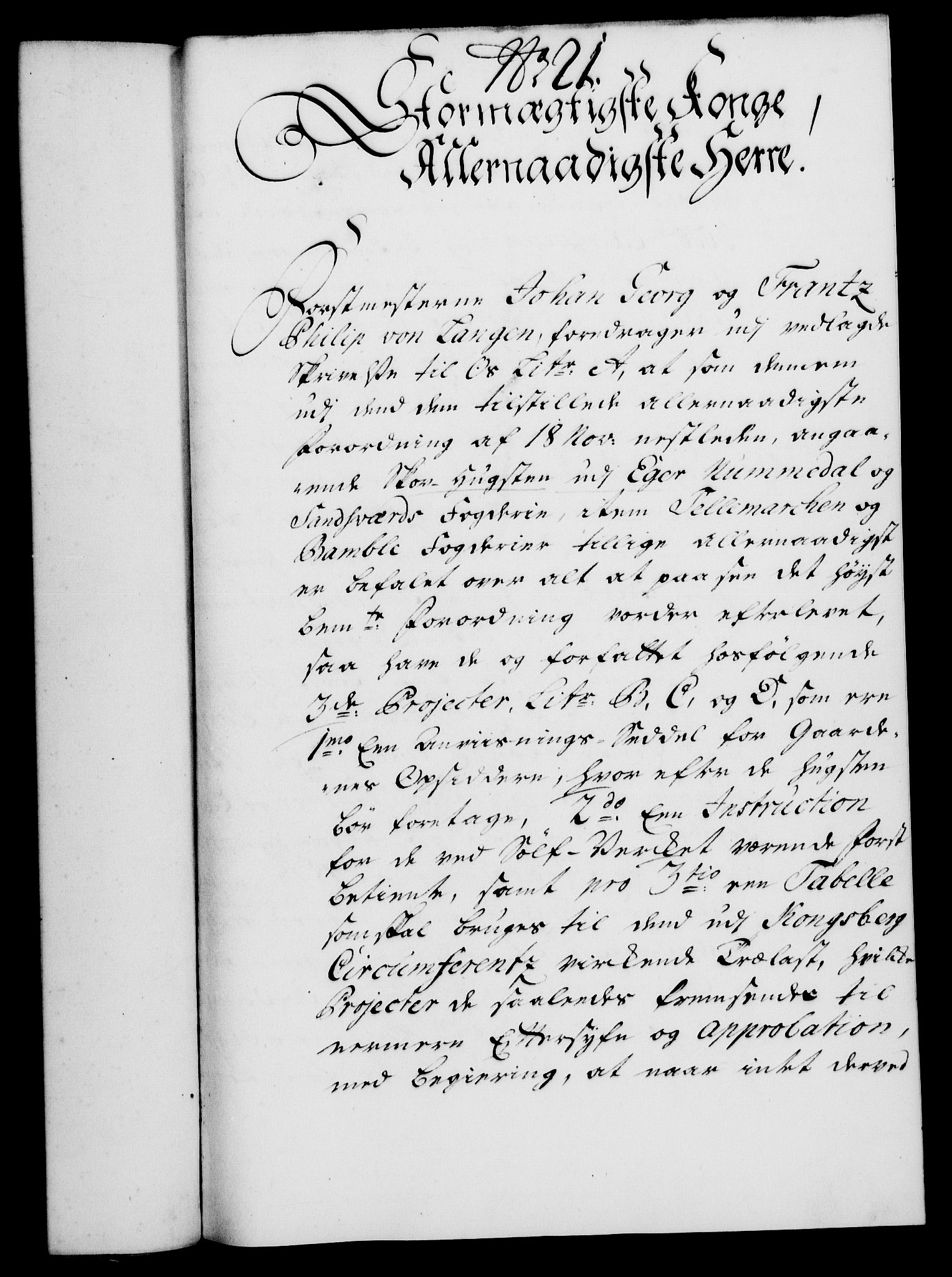Rentekammeret, Kammerkanselliet, RA/EA-3111/G/Gf/Gfa/L0022: Norsk relasjons- og resolusjonsprotokoll (merket RK 52.22), 1739, p. 135
