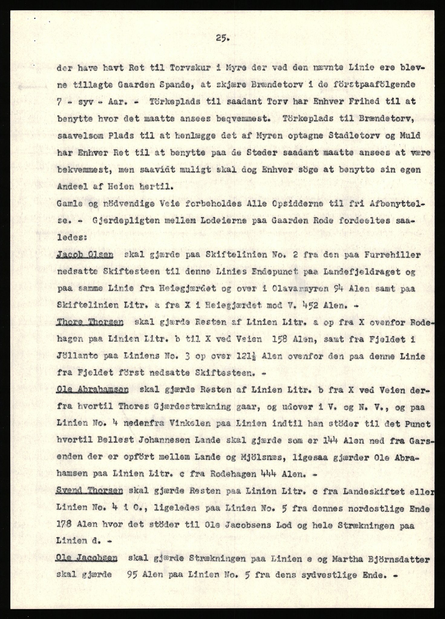 Statsarkivet i Stavanger, AV/SAST-A-101971/03/Y/Yj/L0051: Avskrifter sortert etter gårdsnavn: Kvål - Landsnes, 1750-1930, p. 453