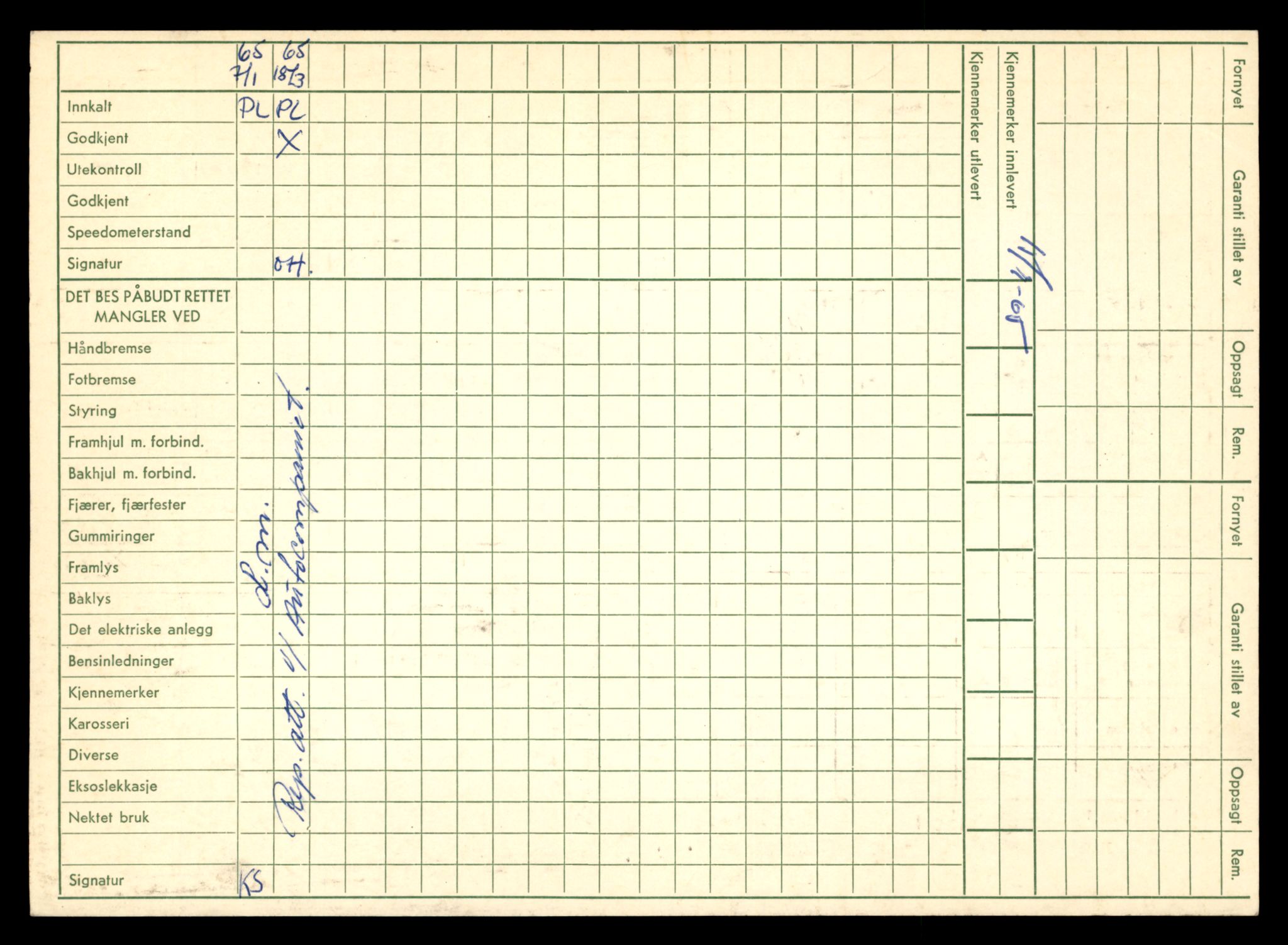 Møre og Romsdal vegkontor - Ålesund trafikkstasjon, AV/SAT-A-4099/F/Fe/L0044: Registreringskort for kjøretøy T 14205 - T 14319, 1927-1998, p. 2364