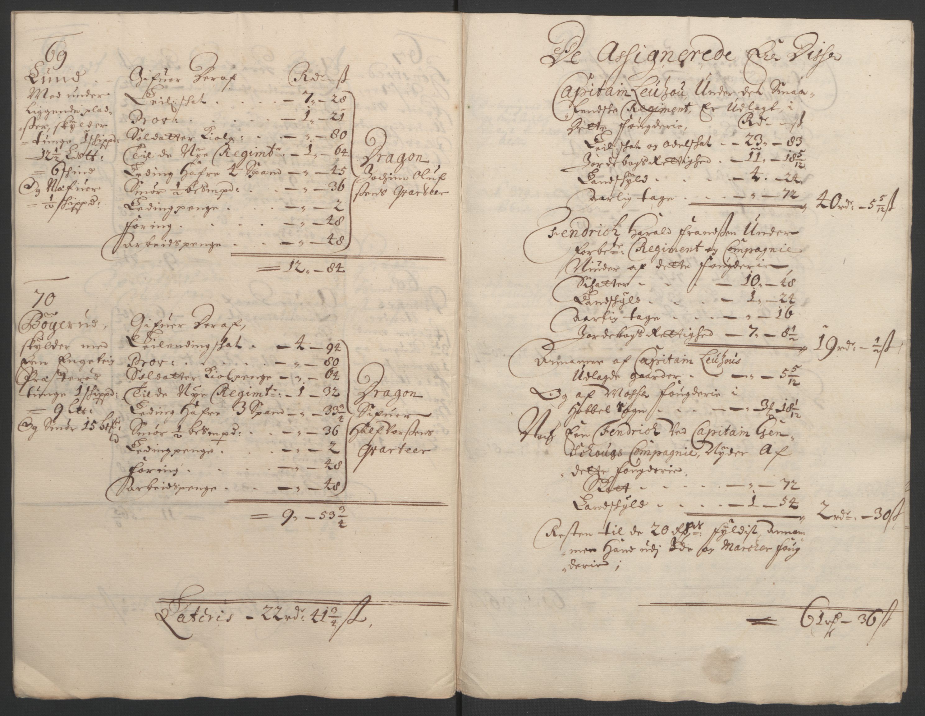 Rentekammeret inntil 1814, Reviderte regnskaper, Fogderegnskap, AV/RA-EA-4092/R05/L0278: Fogderegnskap Rakkestad, 1691-1693, p. 333