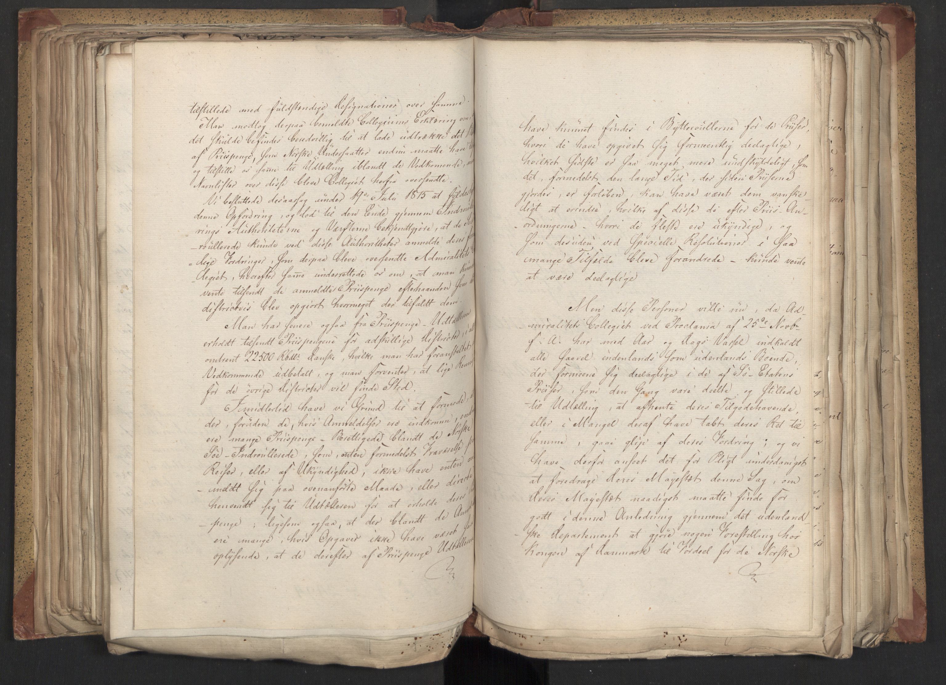 Statsrådsavdelingen i Stockholm, AV/RA-S-1003/D/Da/L0011: Regjeringsinnstillinger nr. 2393-2586, 1817, p. 264