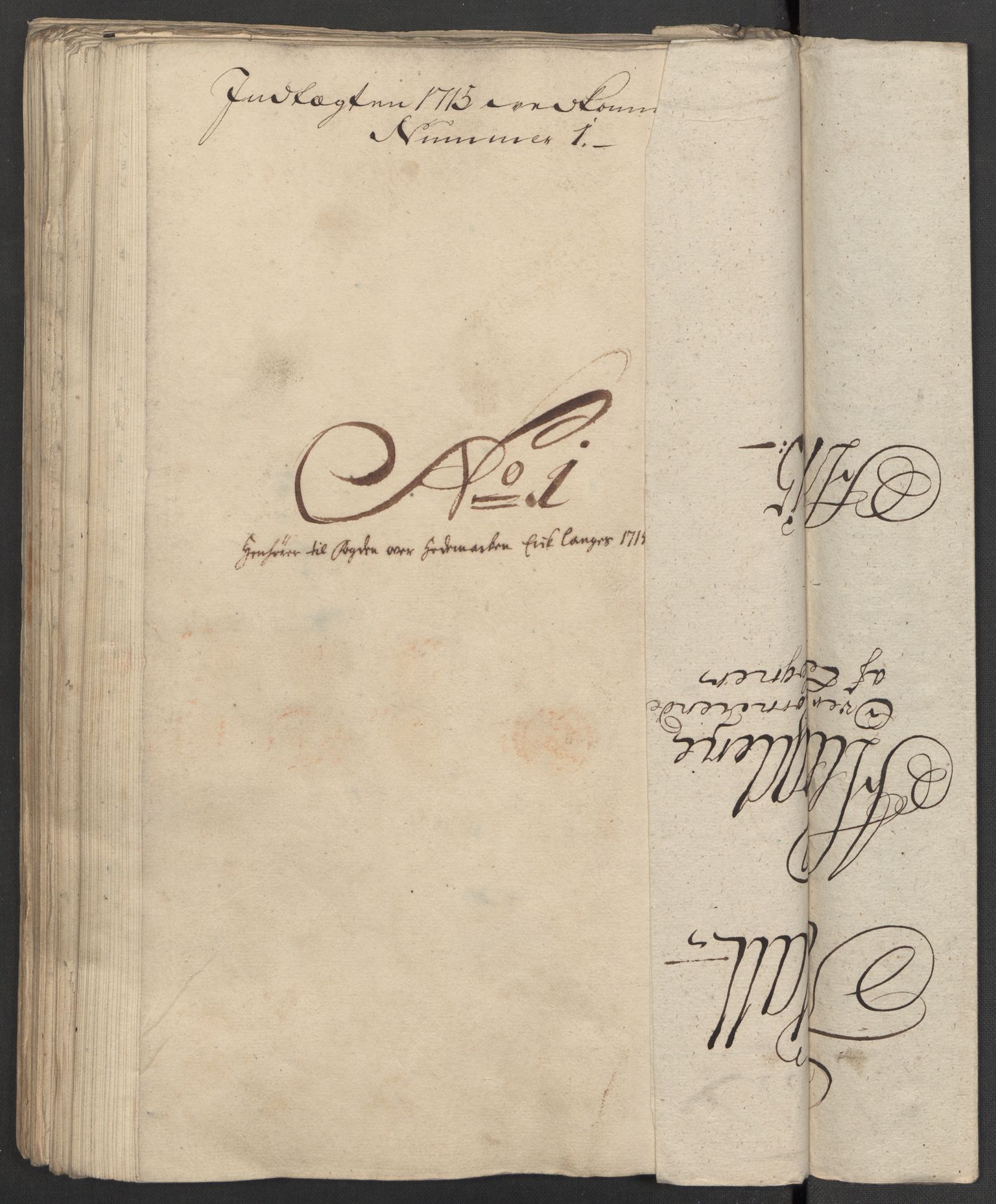 Rentekammeret inntil 1814, Reviderte regnskaper, Fogderegnskap, AV/RA-EA-4092/R16/L1053: Fogderegnskap Hedmark, 1715, p. 154