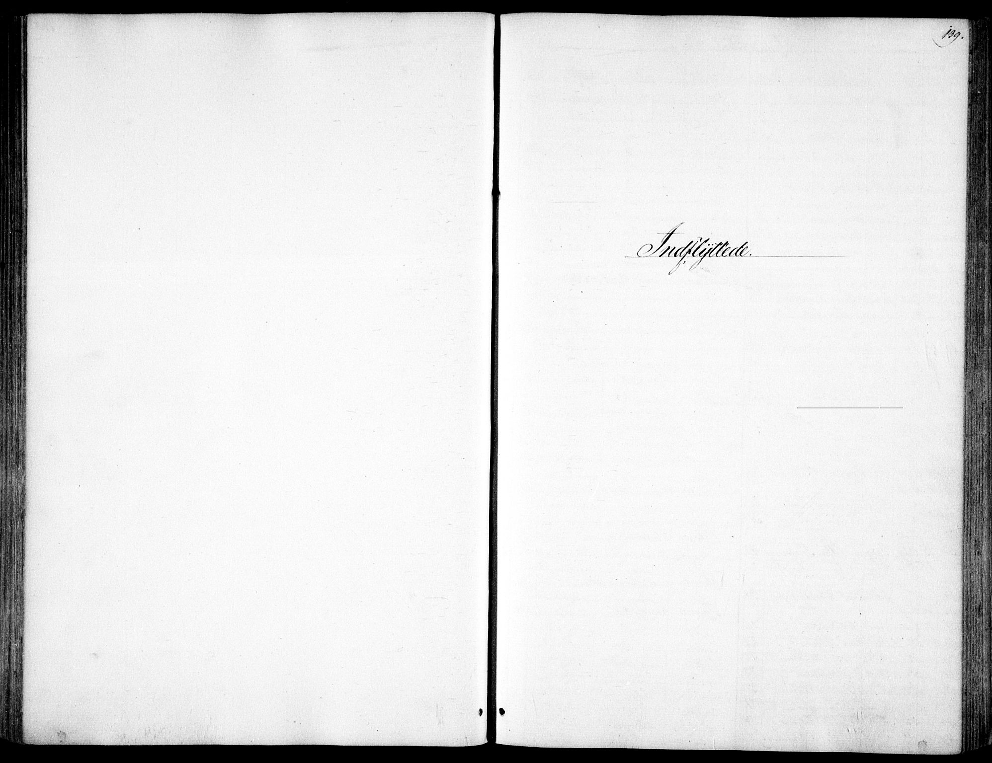 Garnisonsmenigheten Kirkebøker, SAO/A-10846/F/Fa/L0009: Parish register (official) no. 9, 1842-1859, p. 139