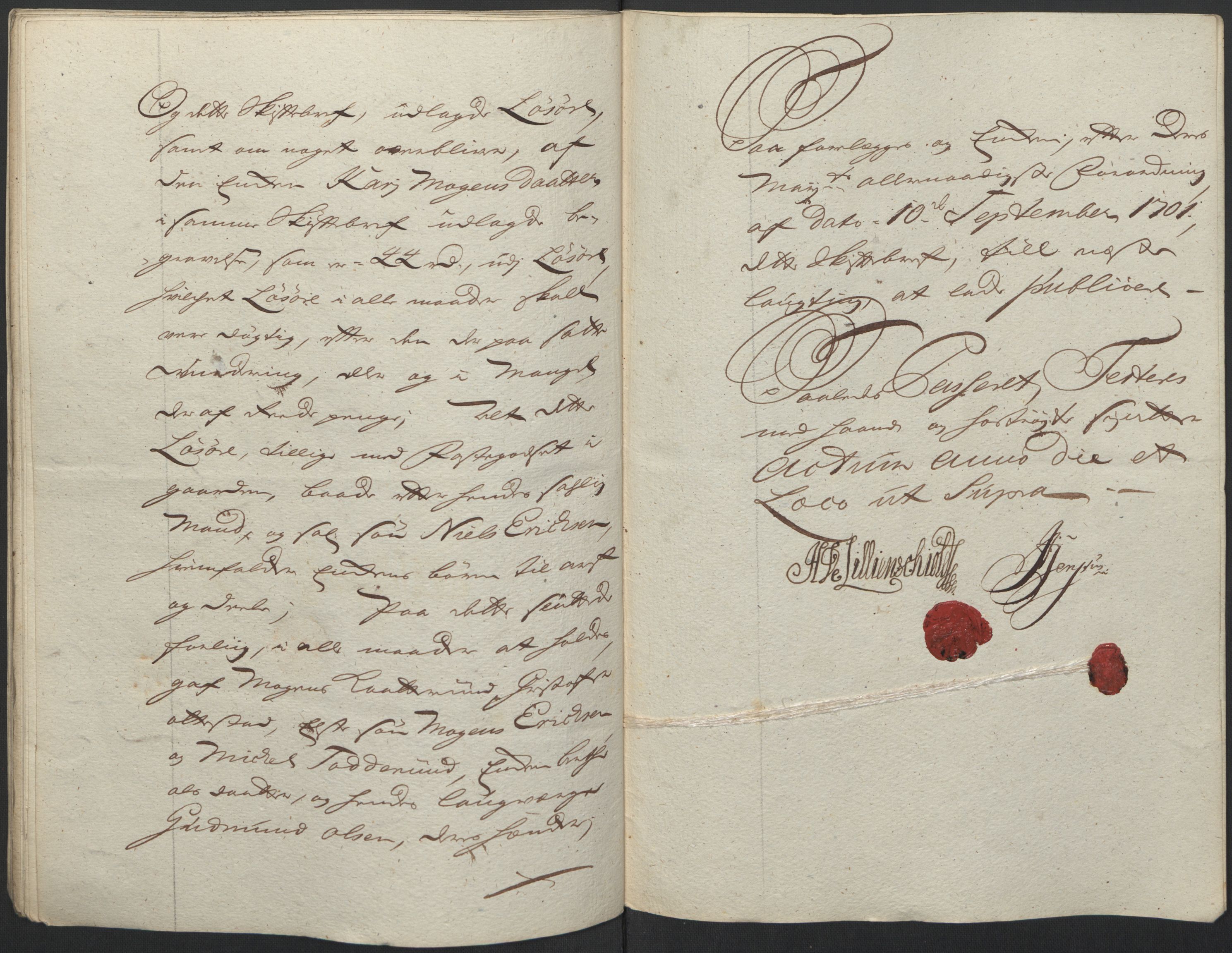 Forsvaret, Generalauditøren, AV/RA-RAFA-1772/F/Fj/Fjb/L0004: Skifter nr. 160 - 194 (1723, 1724), 1723-1724, p. 251