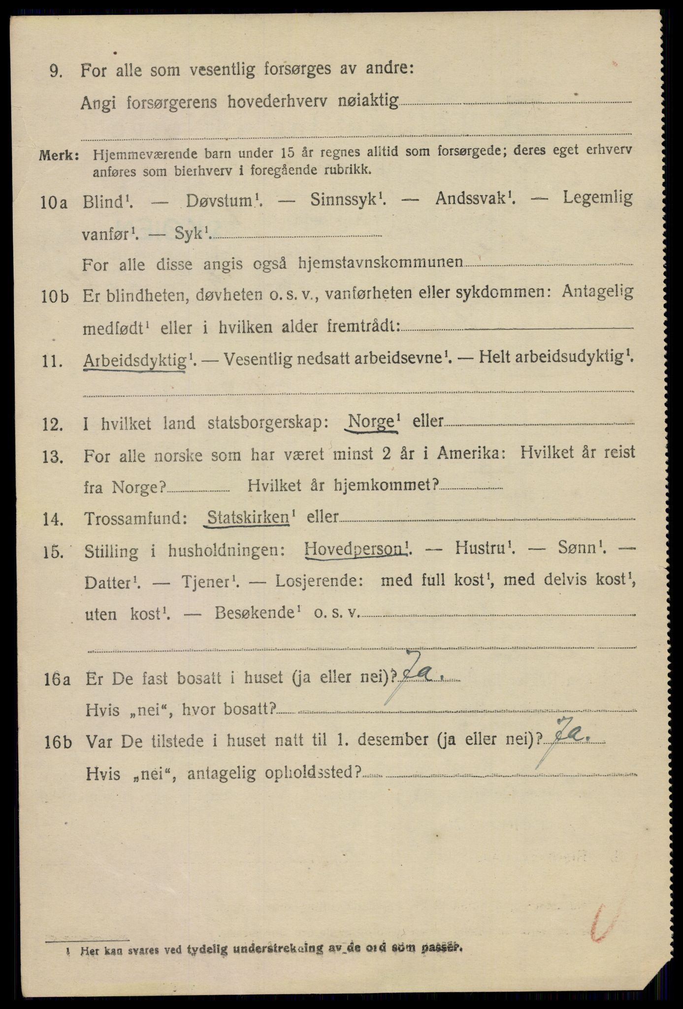 SAO, 1920 census for Aker, 1920, p. 13383