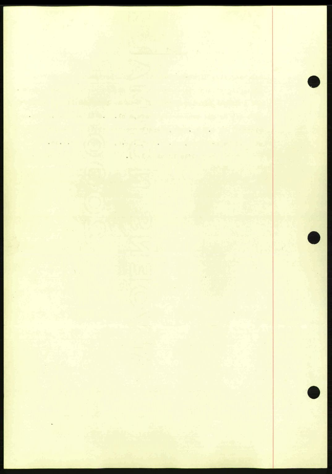 Nes tingrett, SAO/A-10548/G/Gb/Gbb/L0010: Mortgage book no. 54, 1939-1940, Diary no: : 304/1940