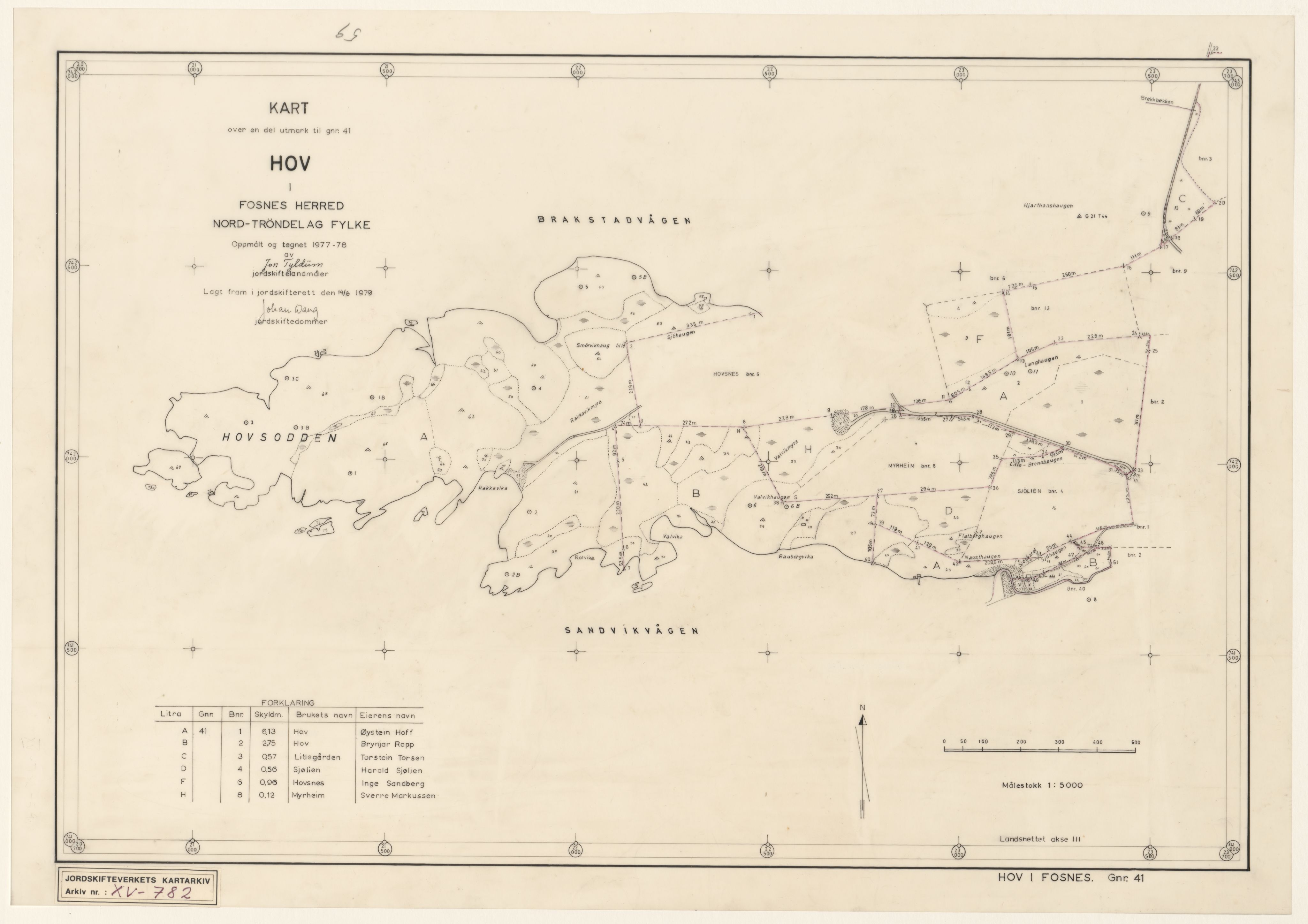 Jordskifteverkets kartarkiv, RA/S-3929/T, 1859-1988, p. 1026