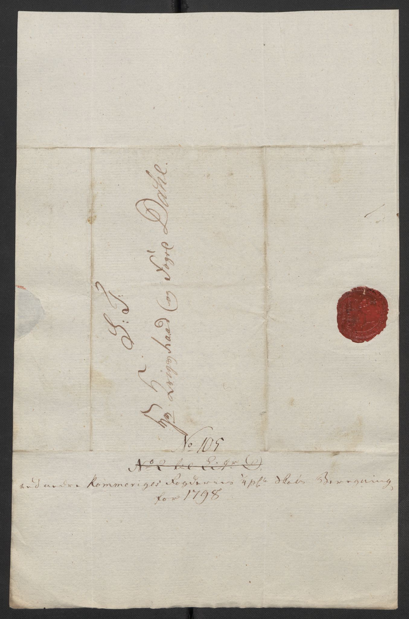 Rentekammeret inntil 1814, Reviderte regnskaper, Fogderegnskap, AV/RA-EA-4092/R11/L0674: Fogderegnskap Nedre Romerike, 1798, p. 359