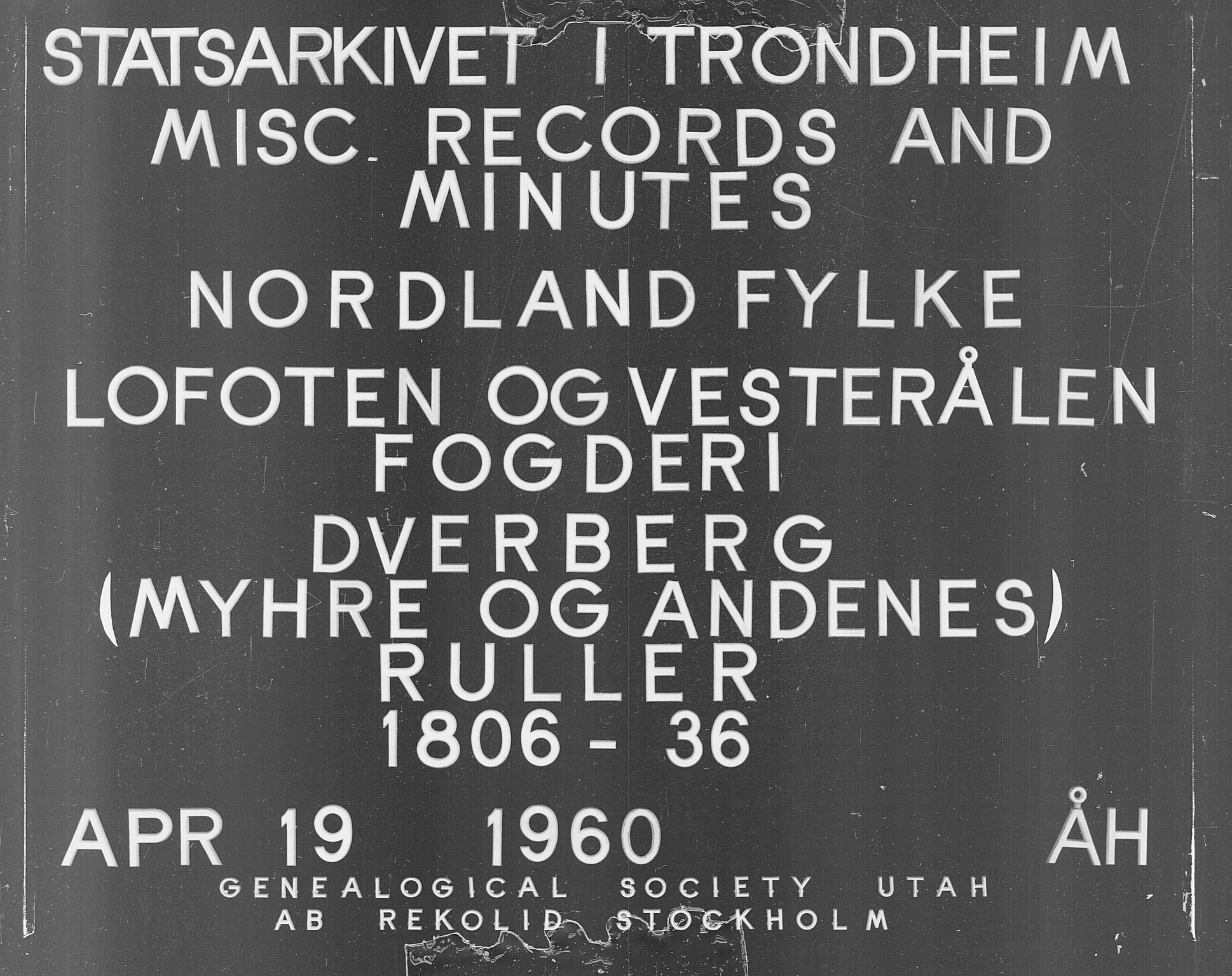 Fylkesmannen i Nordland, AV/SAT-A-0499/1.1/R/Ra/L0030: --, 1806-1836, p. 203