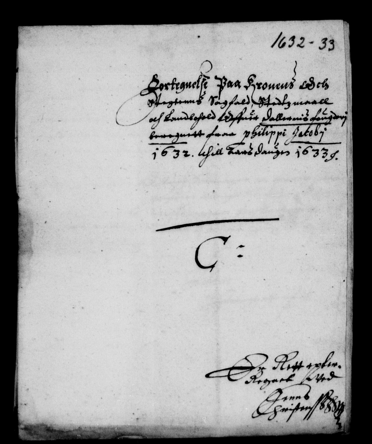 Rentekammeret inntil 1814, Reviderte regnskaper, Lensregnskaper, RA/EA-5023/R/Rb/Rbw/L0049: Trondheim len, 1621-1633