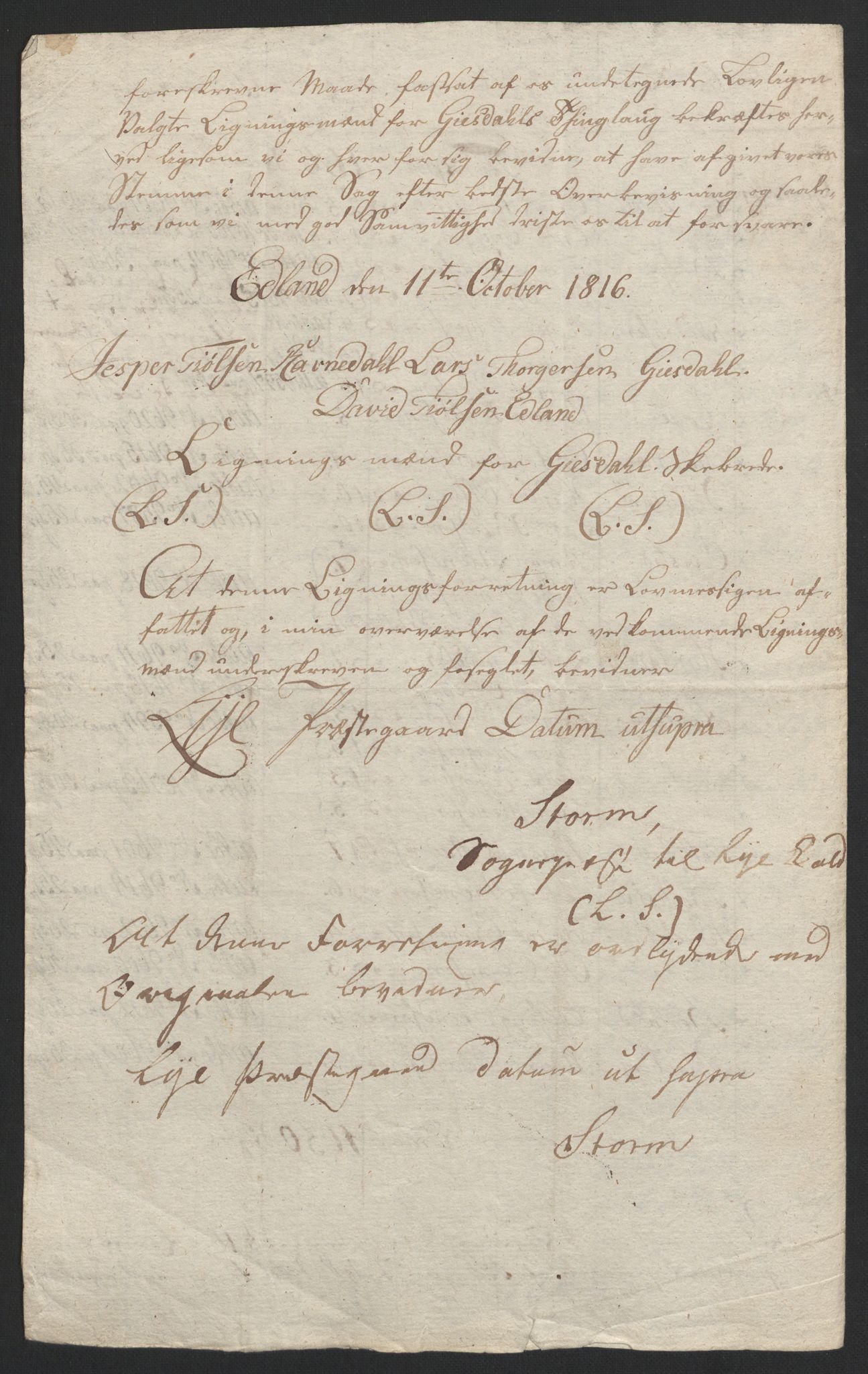 Sølvskatten 1816, NOBA/SOLVSKATTEN/A/L0035: Bind 37: Jæren og Dalane fogderi, 1816-1825, p. 32