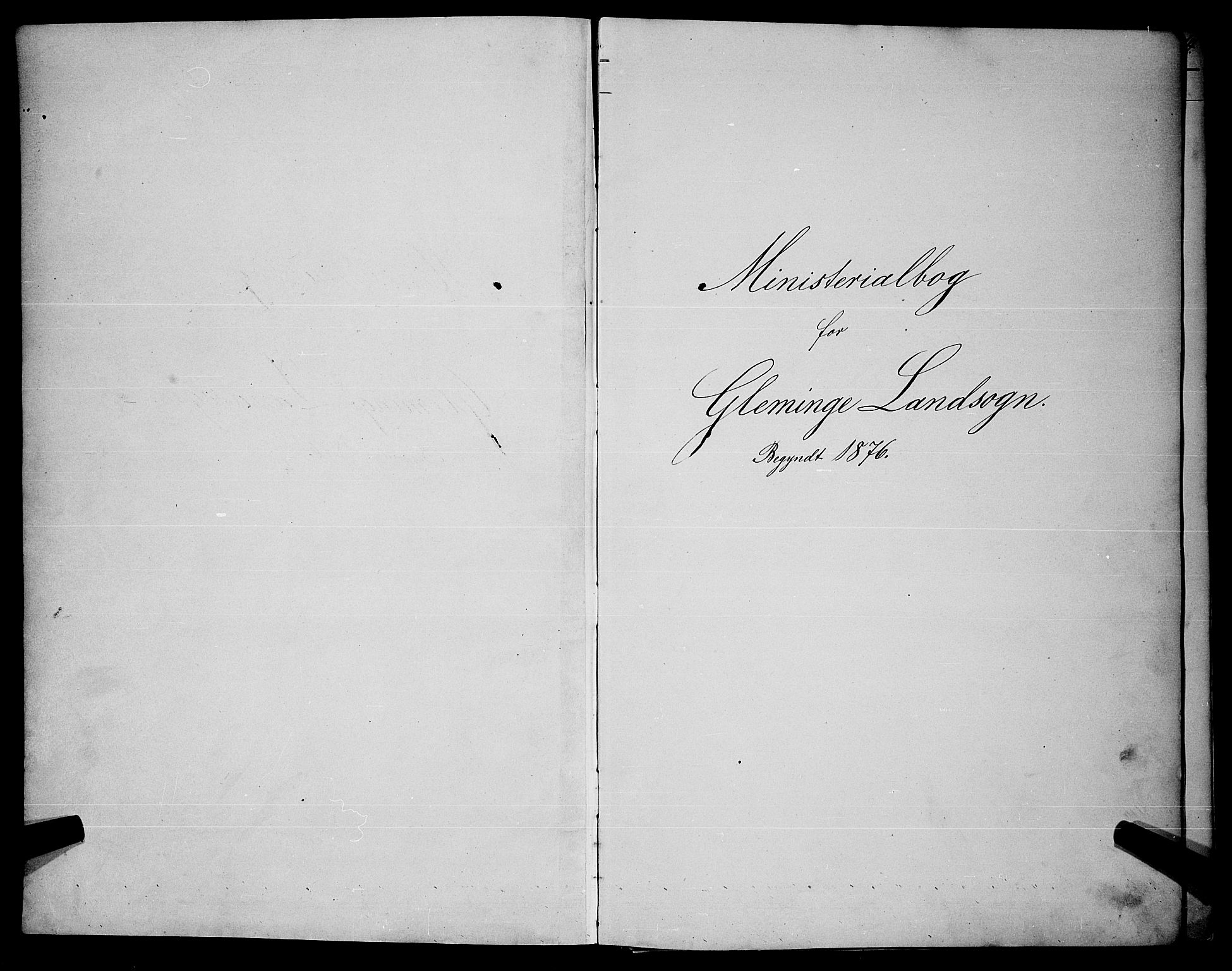 Glemmen prestekontor Kirkebøker, SAO/A-10908/G/Ga/L0005: Parish register (copy) no. 5, 1876-1893