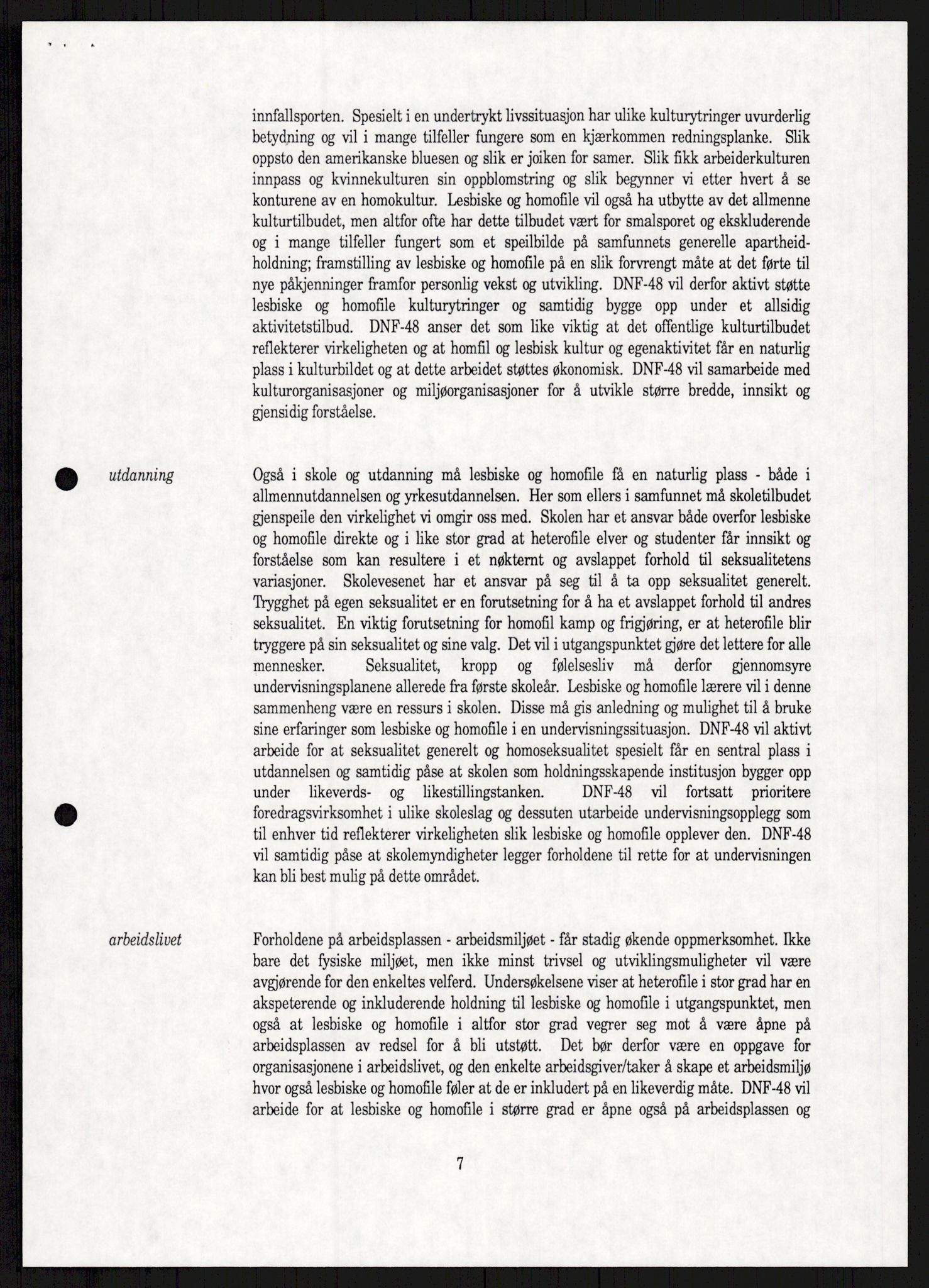 Det Norske Forbundet av 1948/Landsforeningen for Lesbisk og Homofil Frigjøring, AV/RA-PA-1216/A/Ag/L0003: Tillitsvalgte og medlemmer, 1952-1992, p. 759