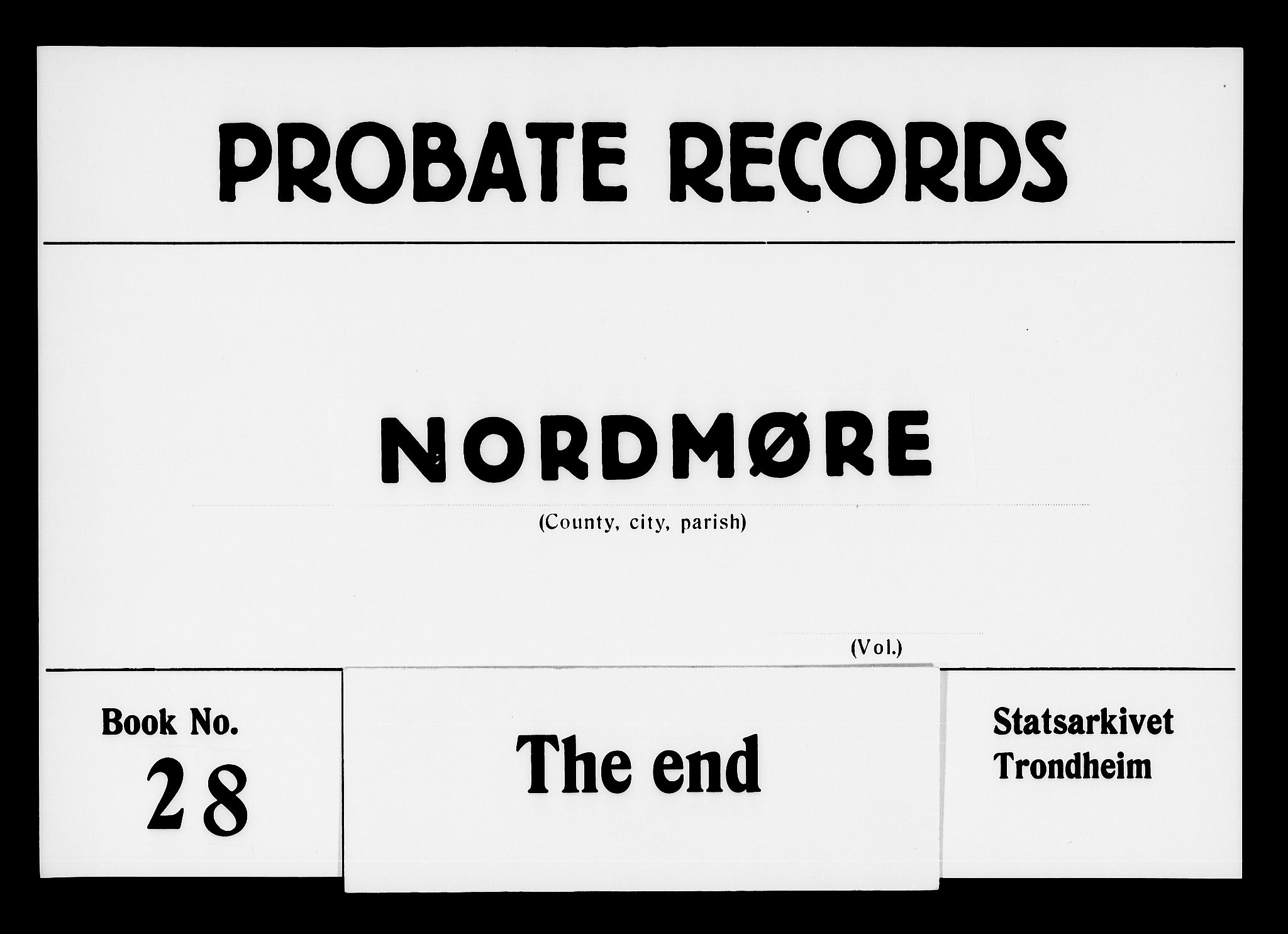 Nordmøre sorenskriveri, AV/SAT-A-4132/1/3/3A/L0034: Utlodningsprotokoll nr. 03, 1862-1864