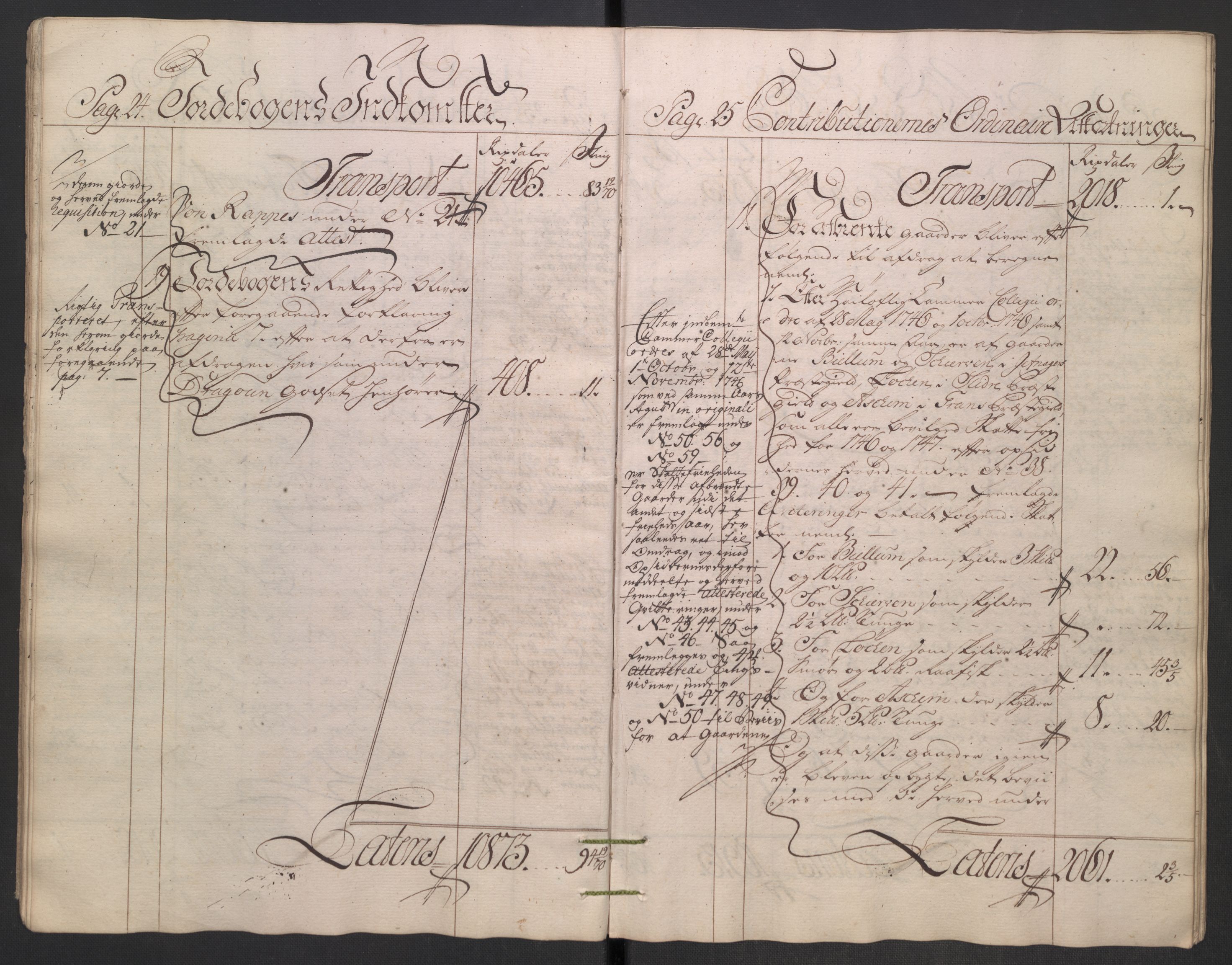 Rentekammeret inntil 1814, Reviderte regnskaper, Fogderegnskap, AV/RA-EA-4092/R18/L1346: Fogderegnskap Hadeland, Toten og Valdres, 1747-1748, p. 15