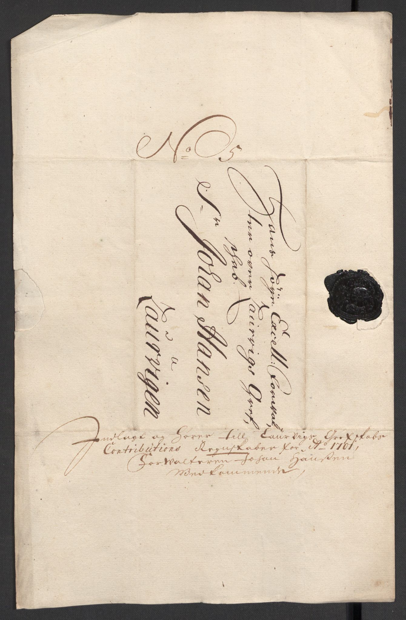 Rentekammeret inntil 1814, Reviderte regnskaper, Fogderegnskap, AV/RA-EA-4092/R33/L1976: Fogderegnskap Larvik grevskap, 1698-1701, p. 378