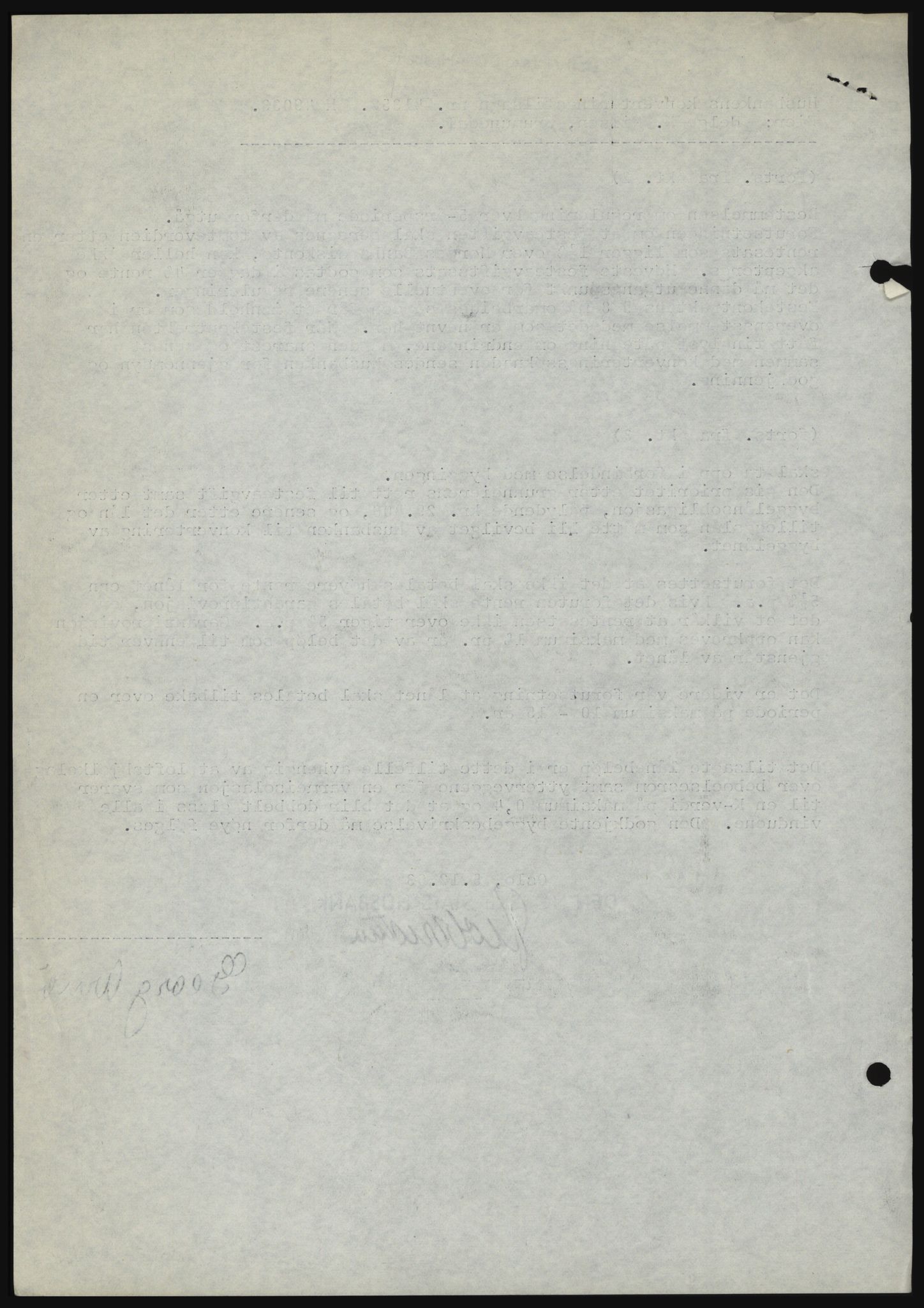 Nord-Hedmark sorenskriveri, SAH/TING-012/H/Hc/L0020: Mortgage book no. 20, 1964-1964, Diary no: : 6120/1964