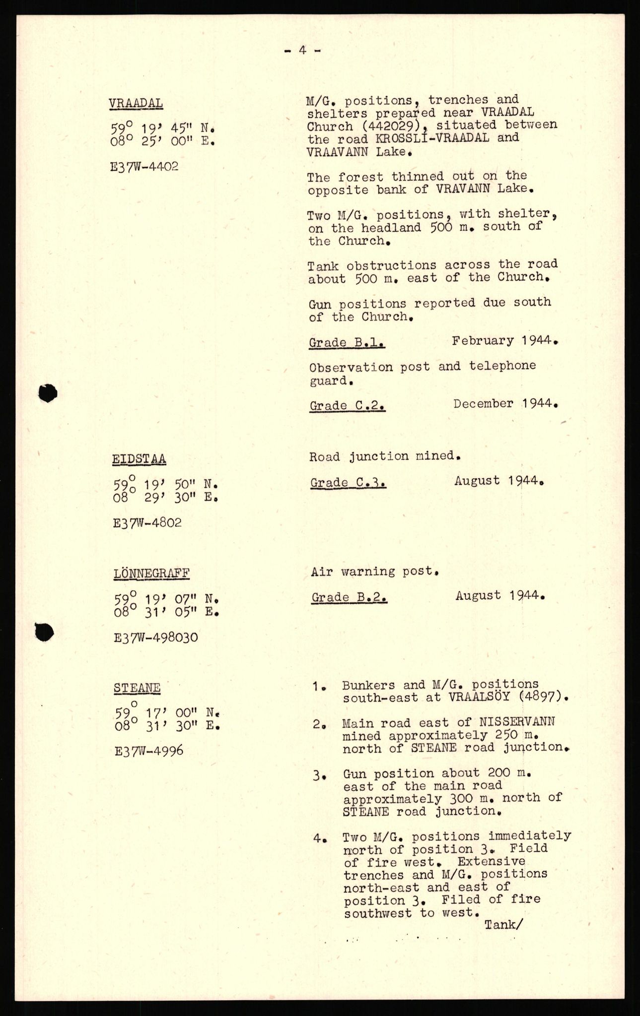 Forsvaret, Forsvarets overkommando II, AV/RA-RAFA-3915/D/Dd/L0020: Telemark, 1942-1945, p. 13
