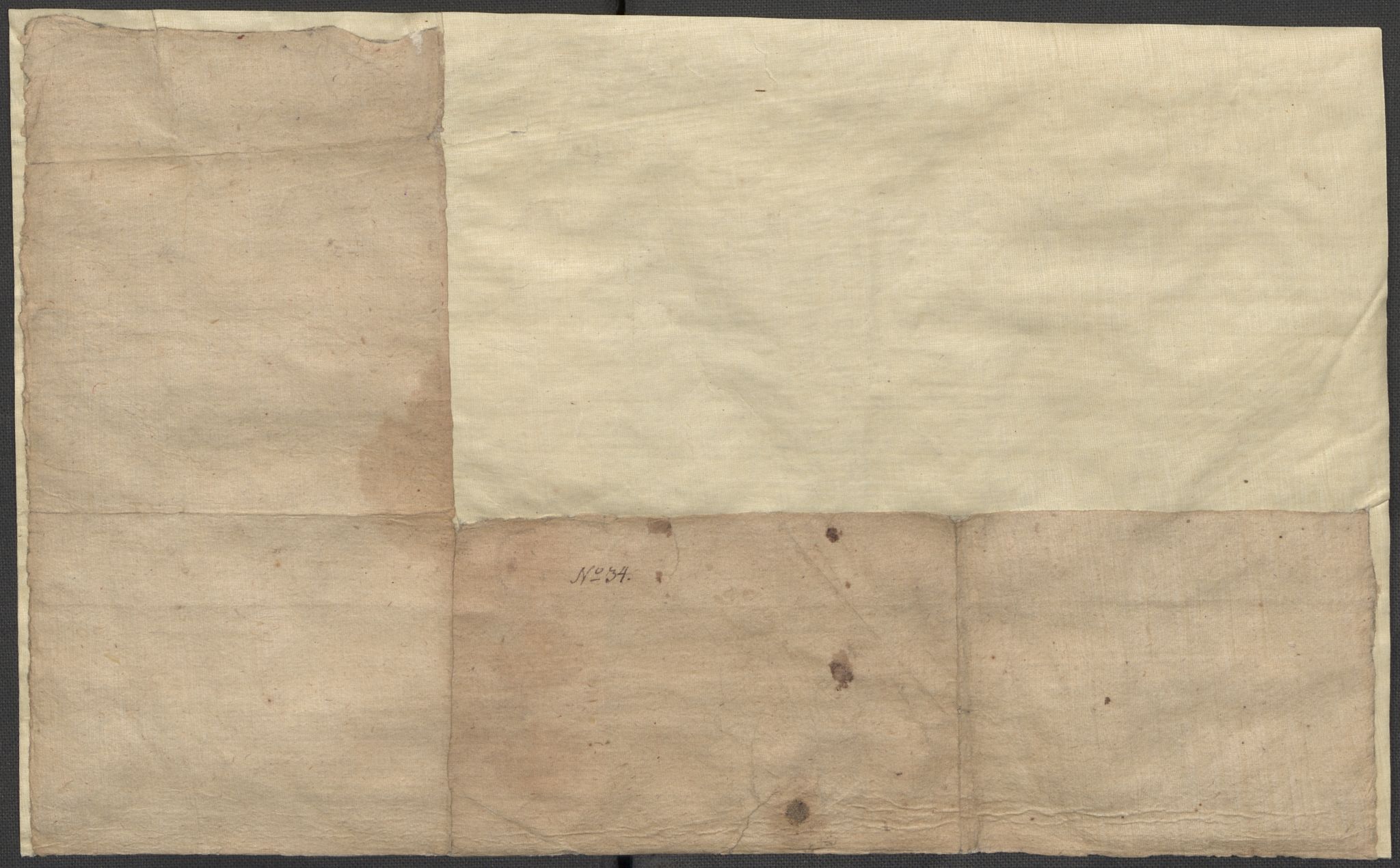 Riksarkivets diplomsamling, AV/RA-EA-5965/F15/L0012: Prestearkiv - Oppland, 1584-1794, p. 72