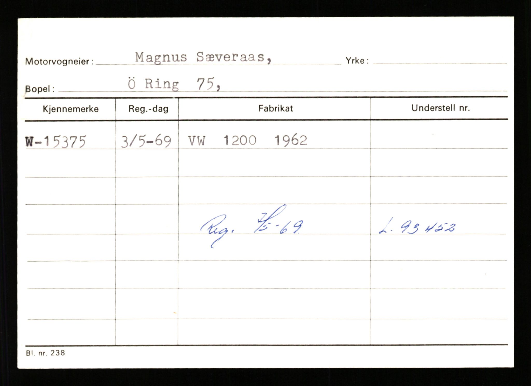 Stavanger trafikkstasjon, SAST/A-101942/0/G/L0003: Registreringsnummer: 10466 - 15496, 1930-1971, p. 3102