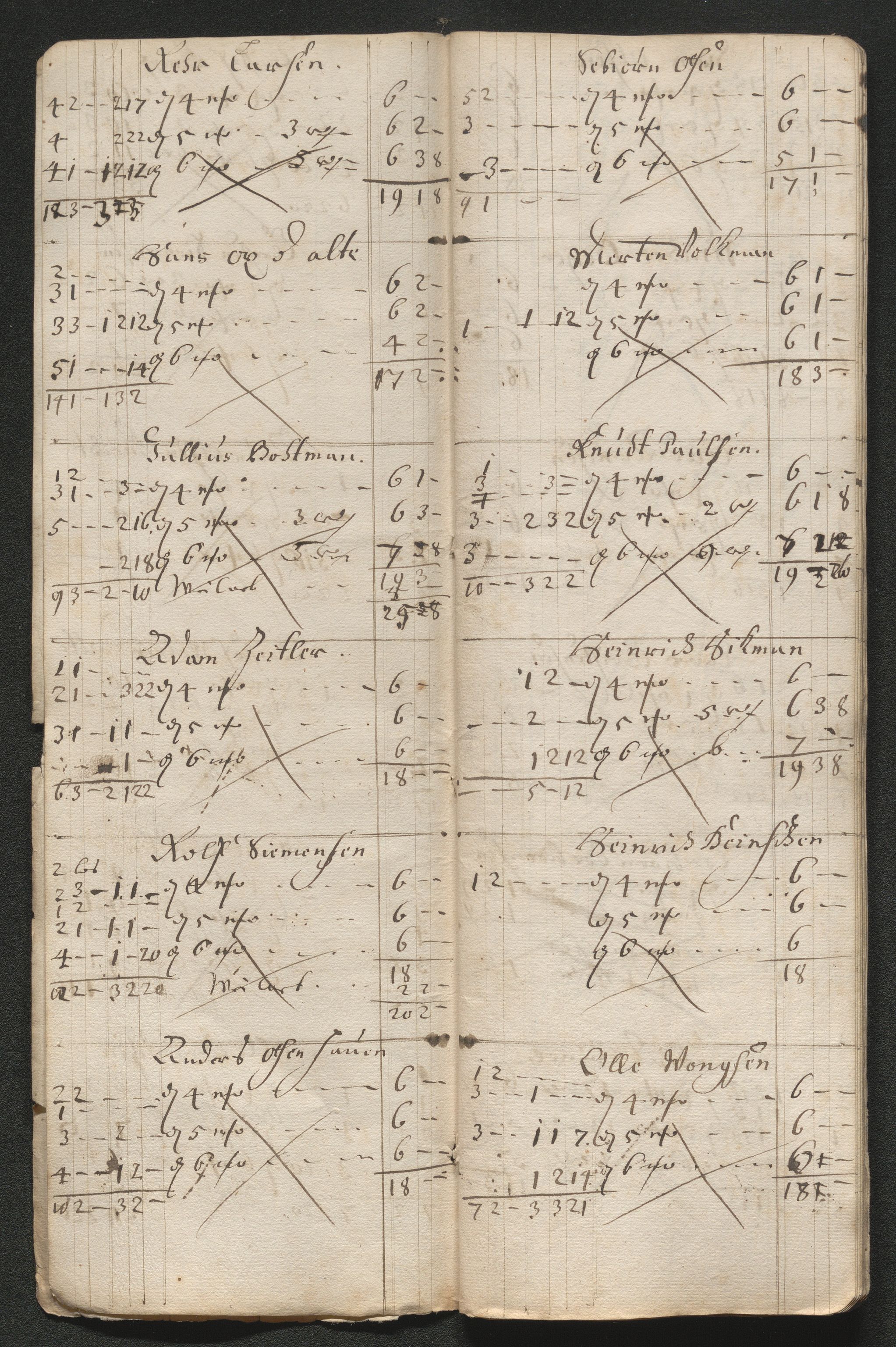 Kongsberg Sølvverk 1623-1816, AV/SAKO-EA-3135/001/D/Dc/Dcd/L0046: Utgiftsregnskap for gruver m.m., 1679, p. 494