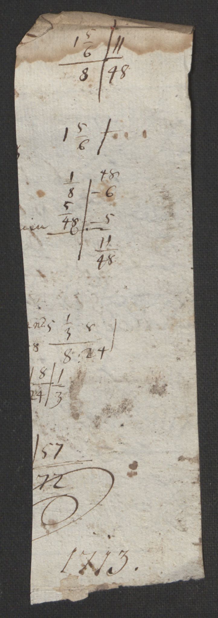 Rentekammeret inntil 1814, Reviderte regnskaper, Fogderegnskap, AV/RA-EA-4092/R56/L3746: Fogderegnskap Nordmøre, 1712, p. 56