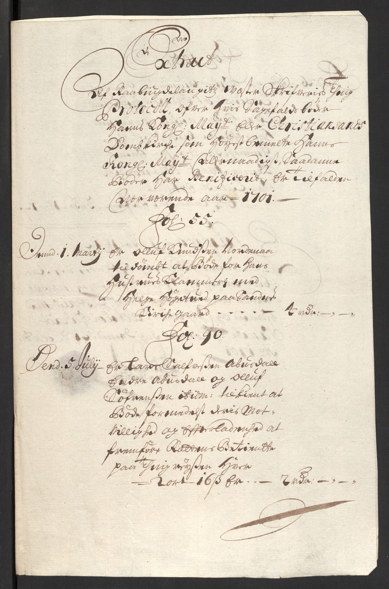 Rentekammeret inntil 1814, Reviderte regnskaper, Fogderegnskap, AV/RA-EA-4092/R40/L2446: Fogderegnskap Råbyggelag, 1700-1702, p. 184